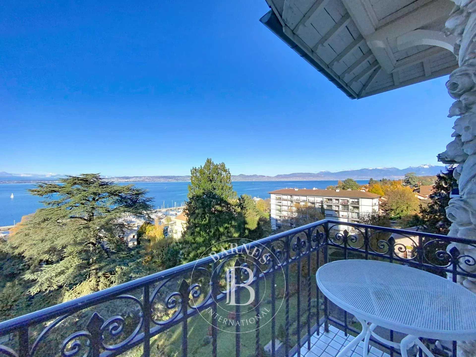 Évian-les-Bains  - Apartment 1 Bedroom