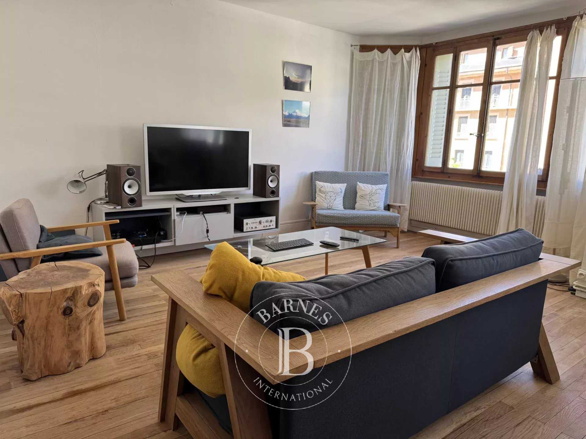 Évian-les-Bains  - Piso 6 Cuartos 2 Habitaciones