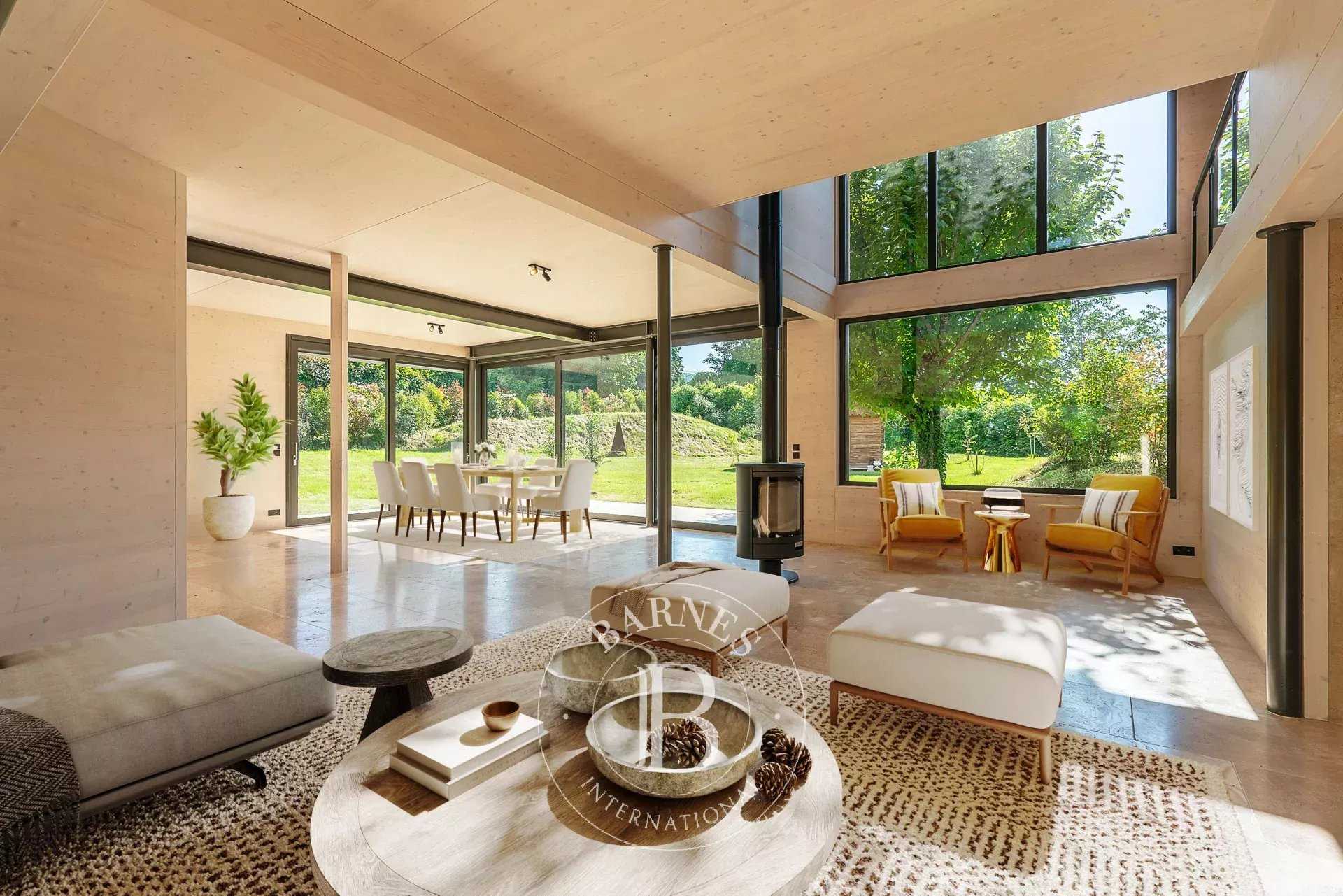 Évian-les-Bains  - House 8 Bedrooms