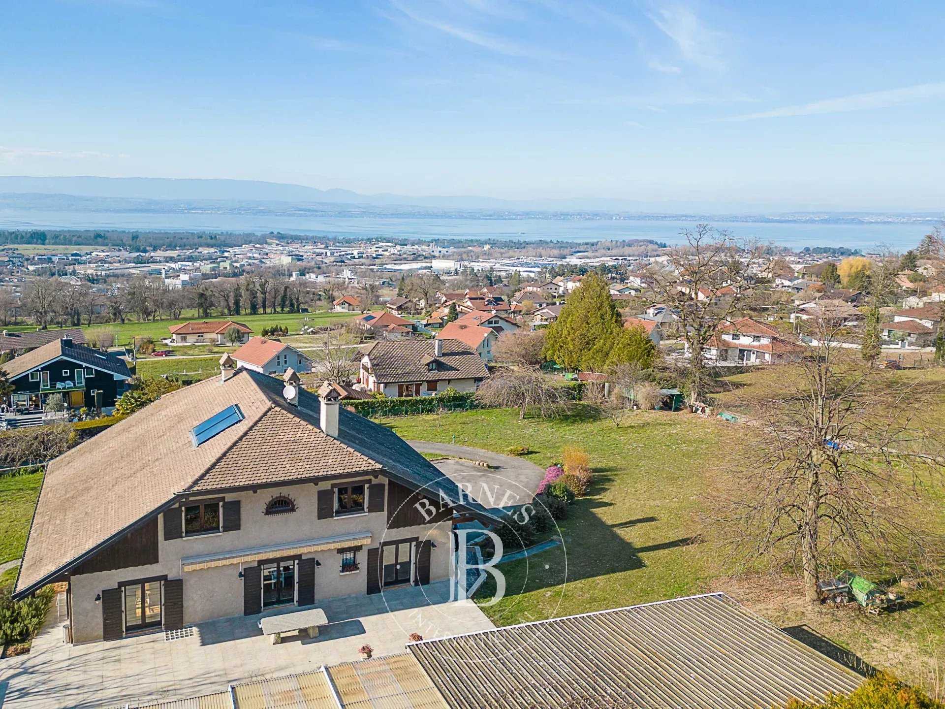 Thonon-les-Bains  - House 7 Bedrooms