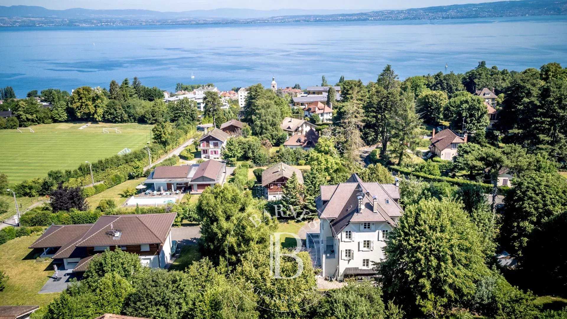 Évian-les-Bains  - House 7 Bedrooms