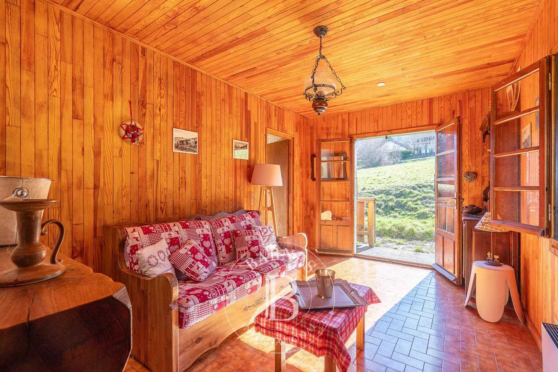 Bons-en-Chablais  - Chalet 3 Pi&egrave;ces 2 Chambres