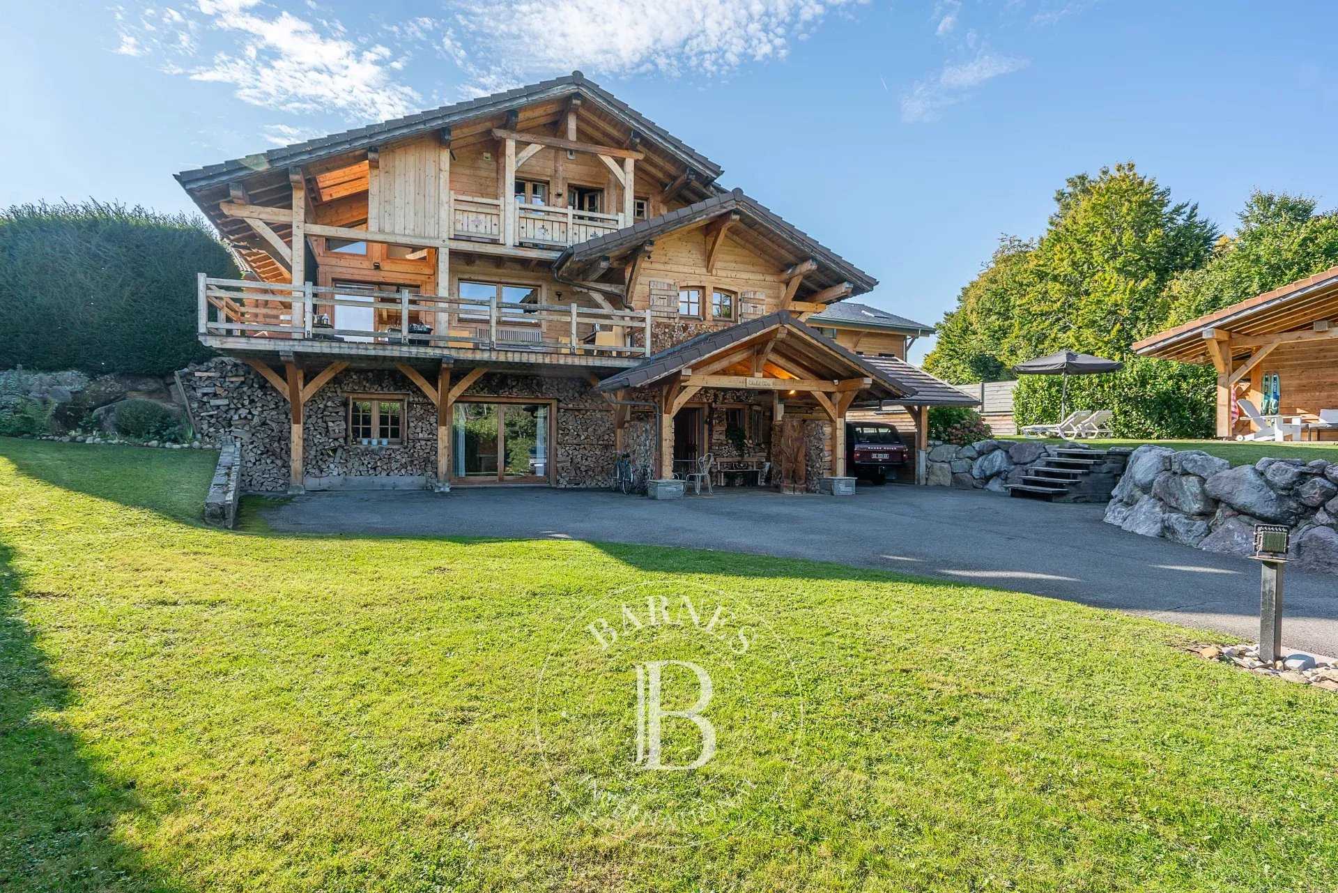 Larringes  - Chalet 5 Bedrooms