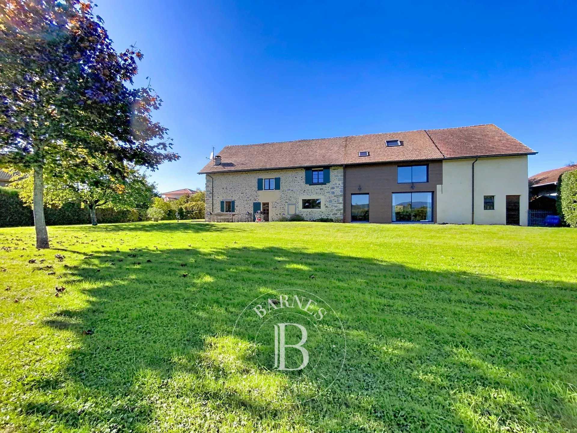 Massongy  - House 5 Bedrooms