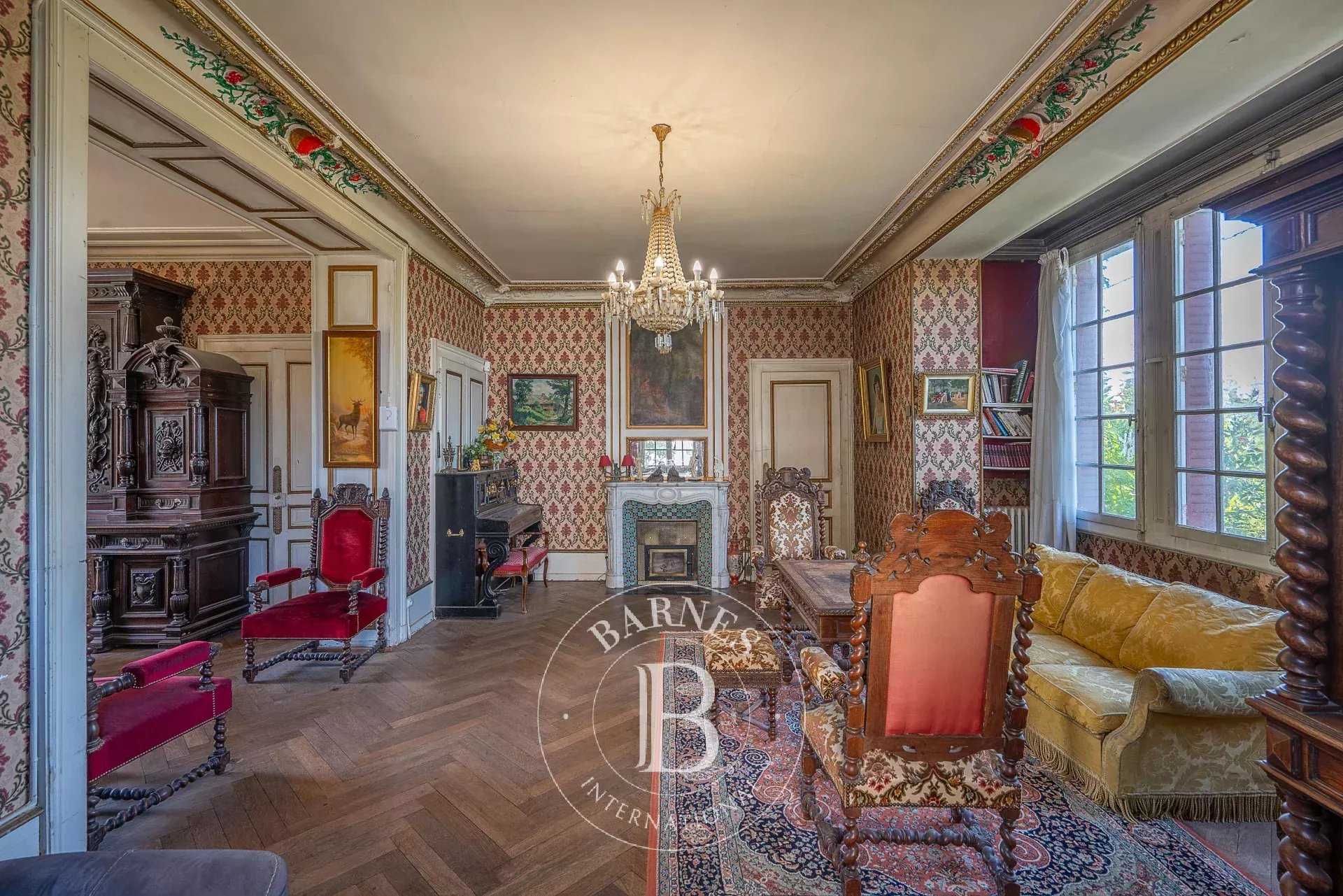 Thonon-les-Bains  - House 8 Bedrooms