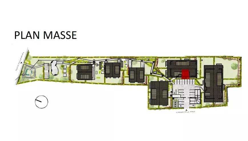 Yvoire  - Appartement 2 Pi&egrave;ces, 1 Chambre