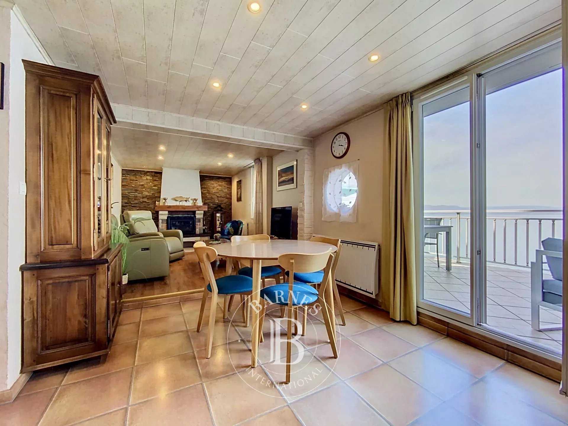 Maxilly-sur-Léman  - Appartement 5 Pi&egrave;ces 3 Chambres