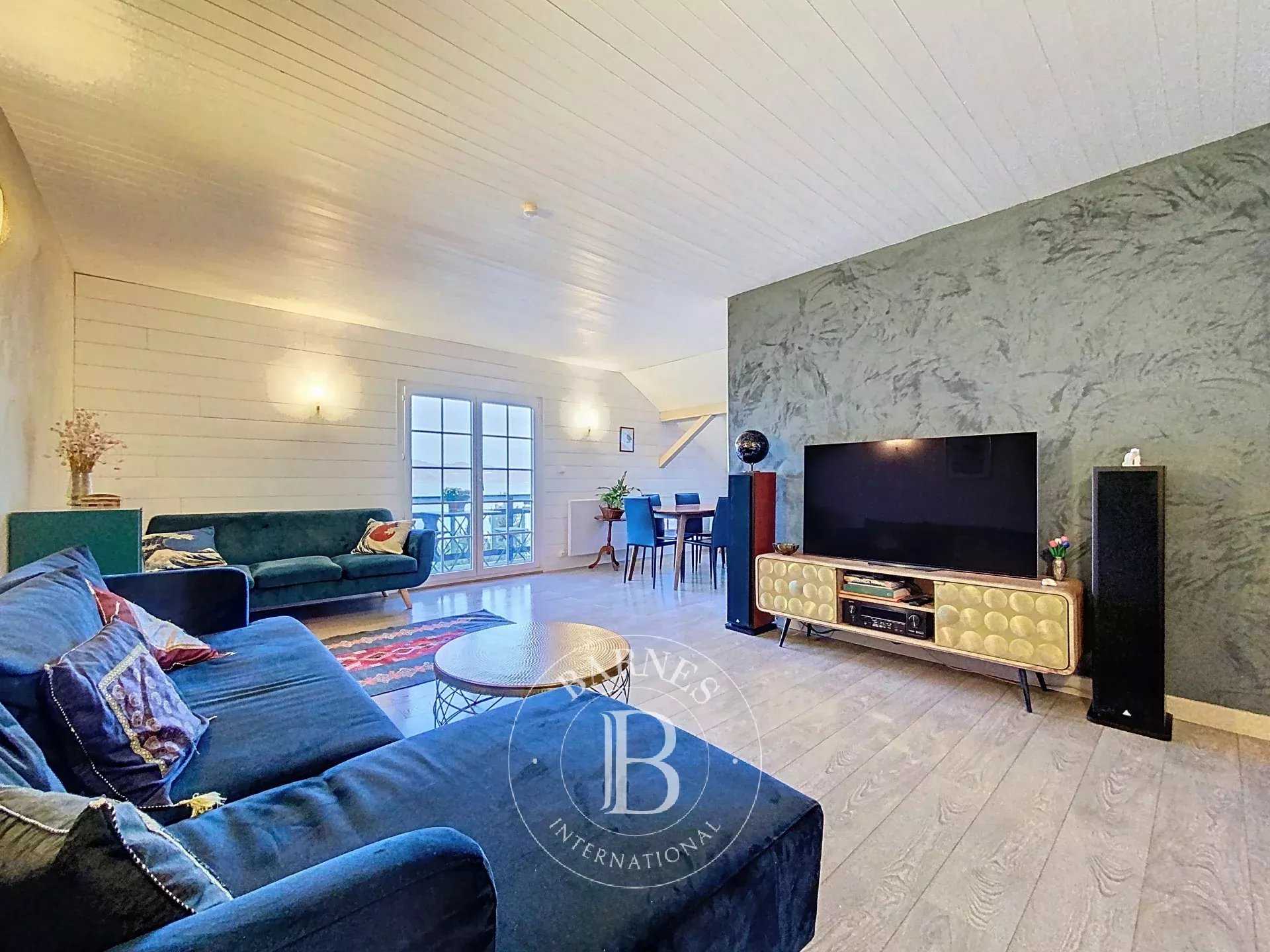 Lugrin  - Apartment 3 Bedrooms