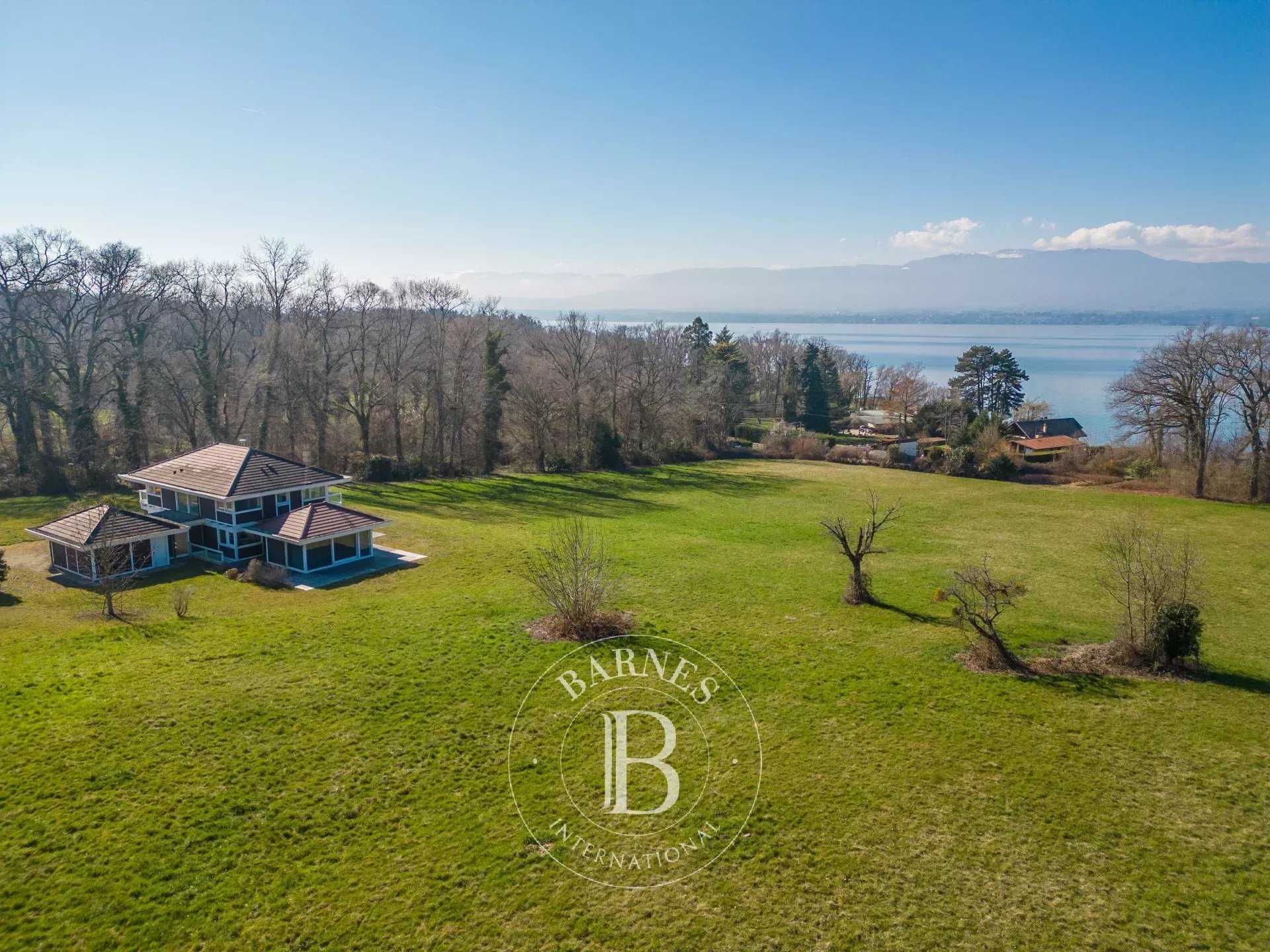 Yvoire  - Maison 6 Pi&egrave;ces 4 Chambres