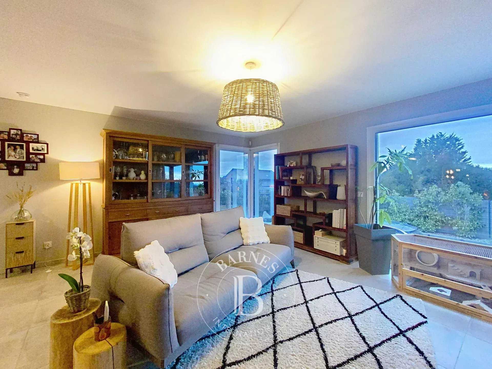 Anthy-sur-Léman  - Maison 5 Pi&egrave;ces 4 Chambres