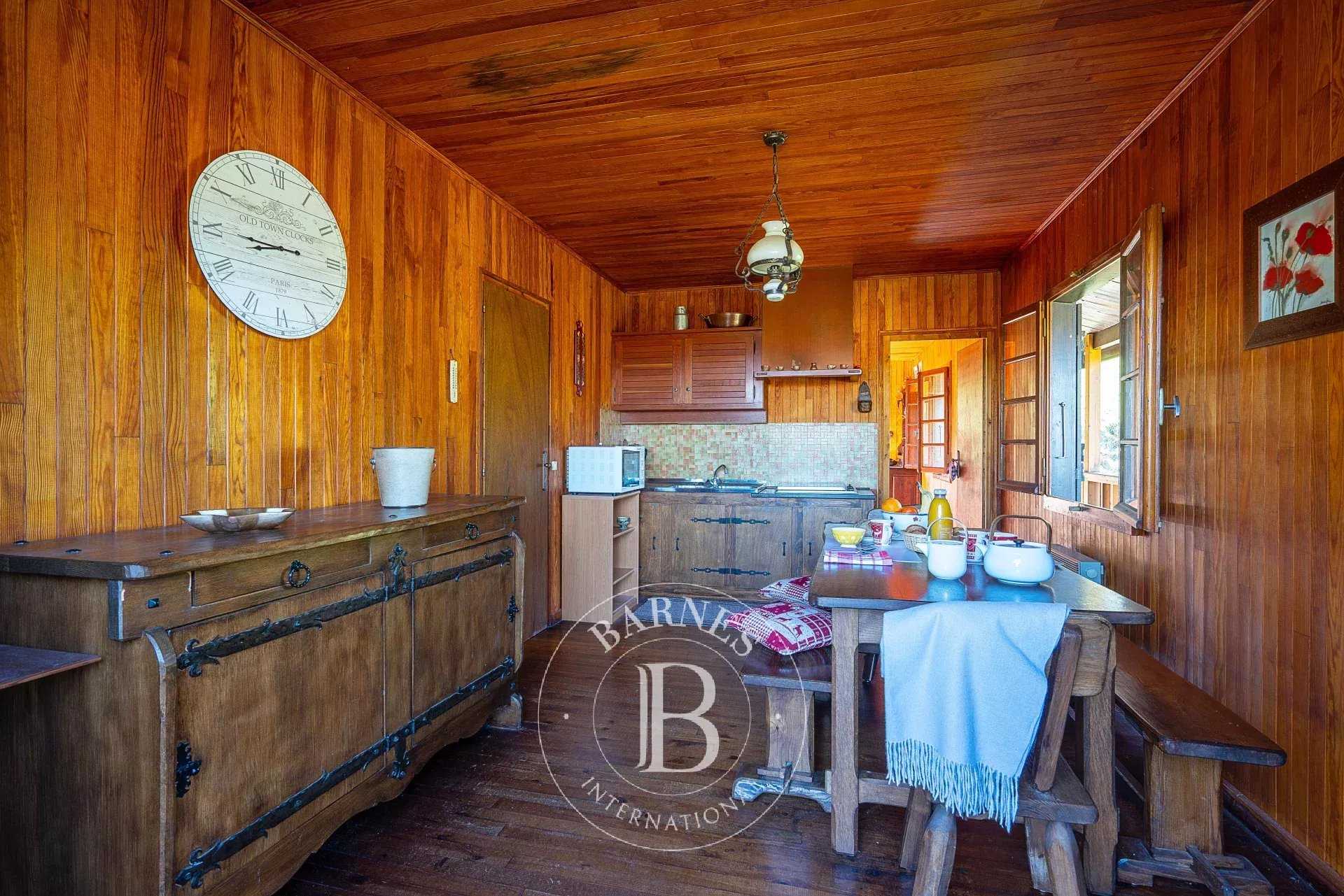 Bons-en-Chablais  - Chalet 3 Pi&egrave;ces 2 Chambres