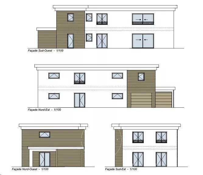 Veigy-Foncenex  - House 5 Bedrooms