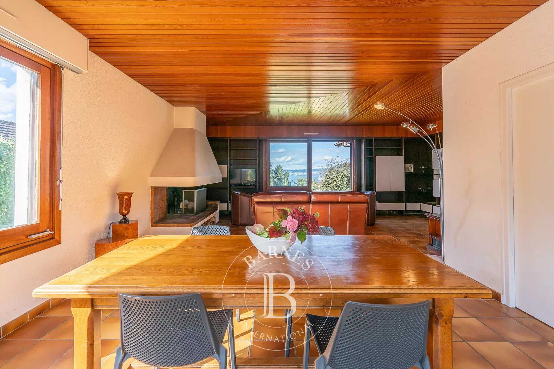 Neuvecelle  - House 2 Bedrooms