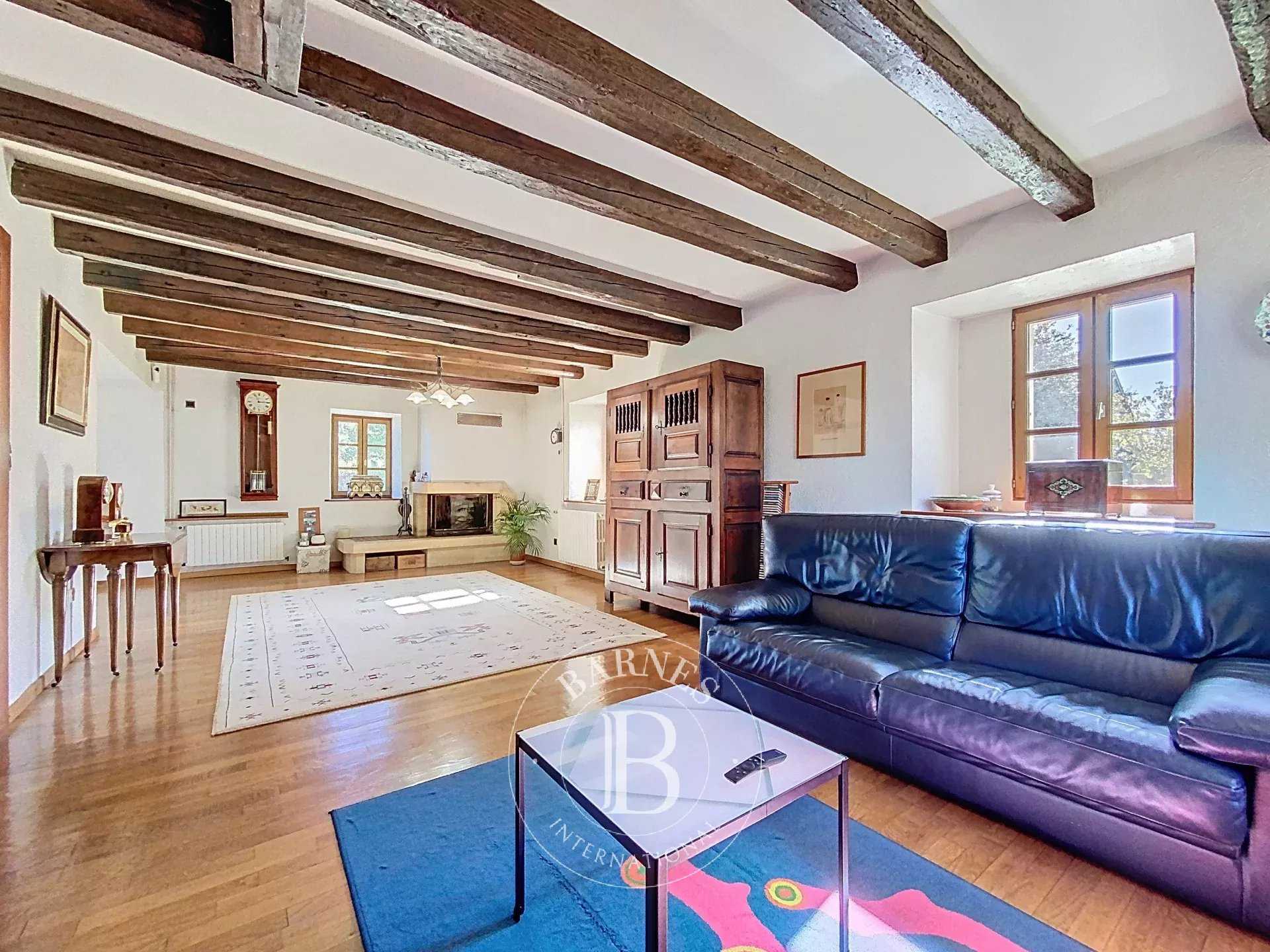 Massongy  - House 5 Bedrooms