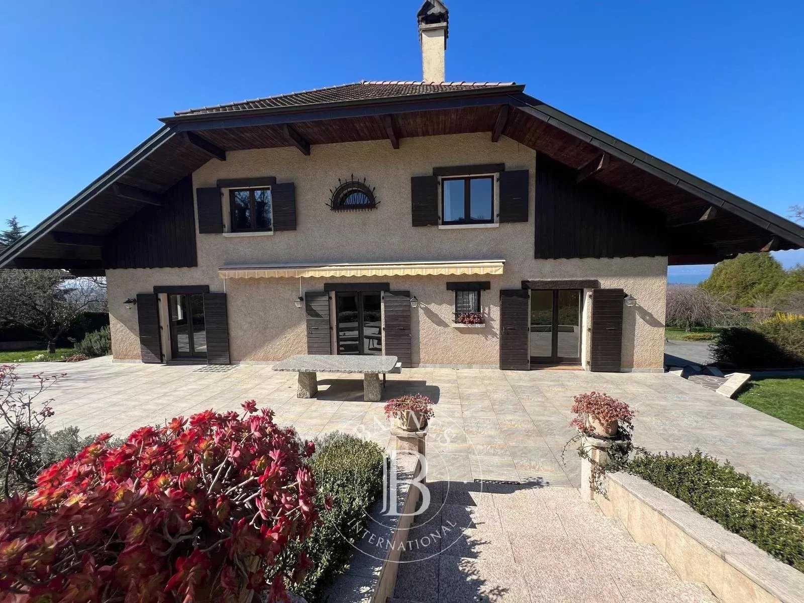 Thonon-les-Bains  - House 7 Bedrooms