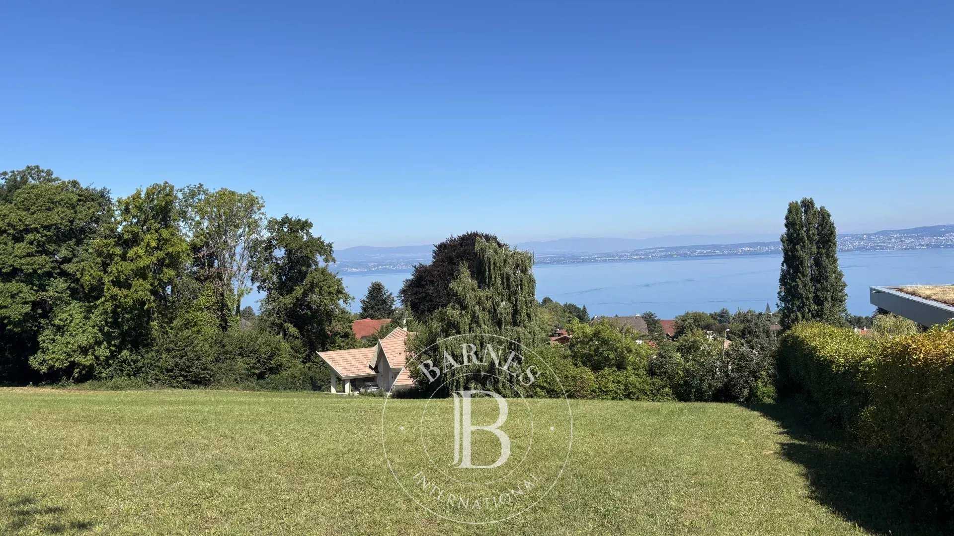 Évian-les-Bains  - Terrain constructible 