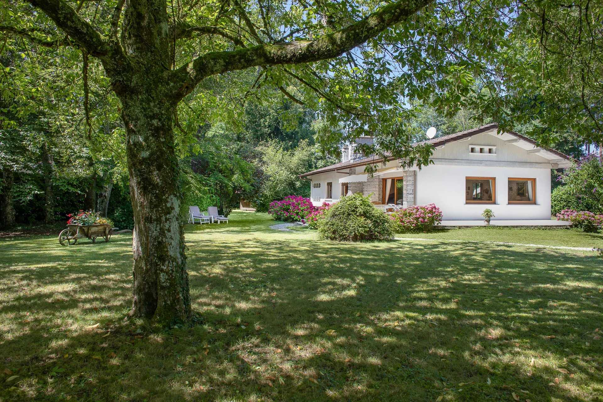 Sciez  - House 4 Bedrooms