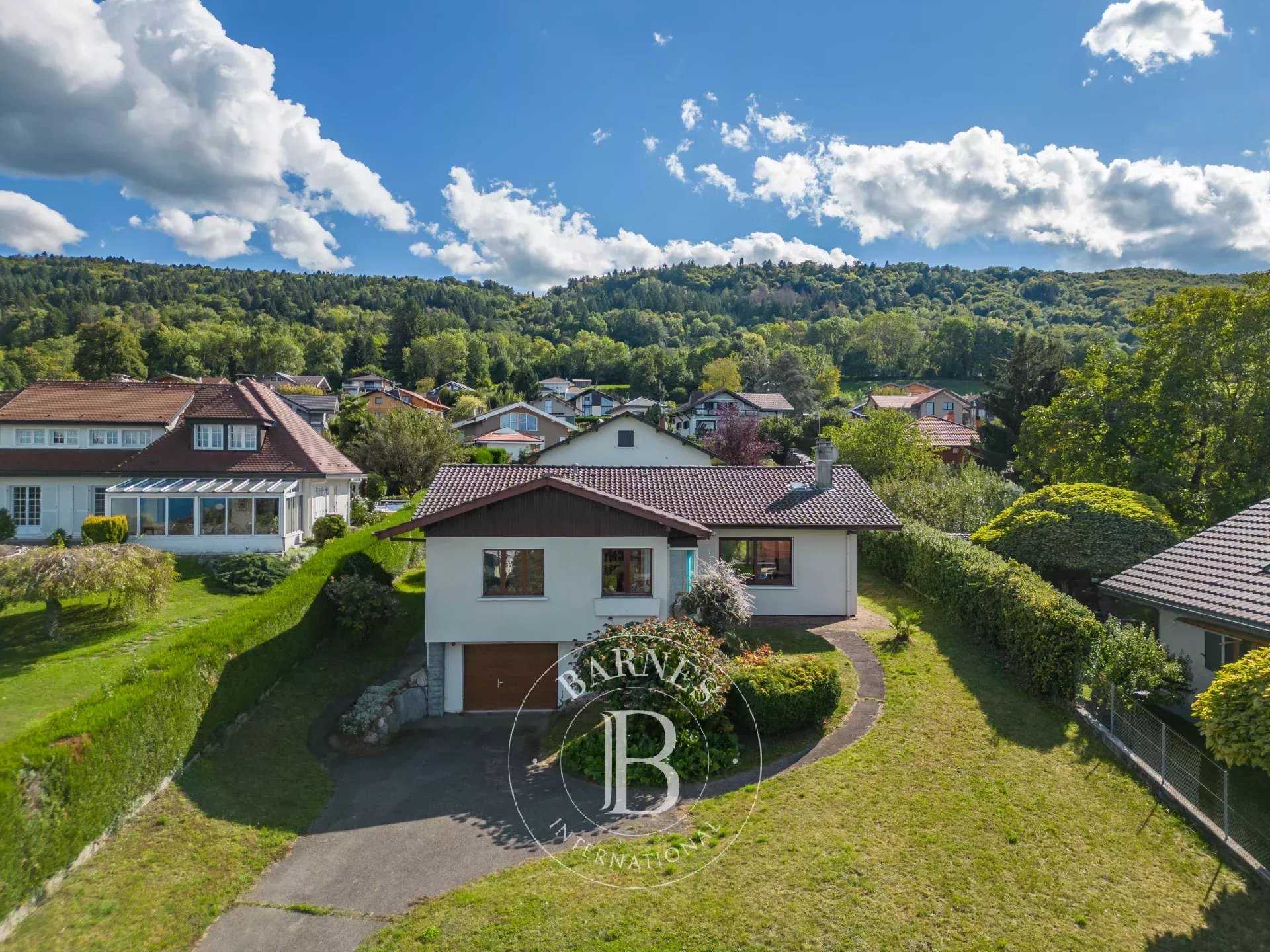 Neuvecelle  - House 2 Bedrooms