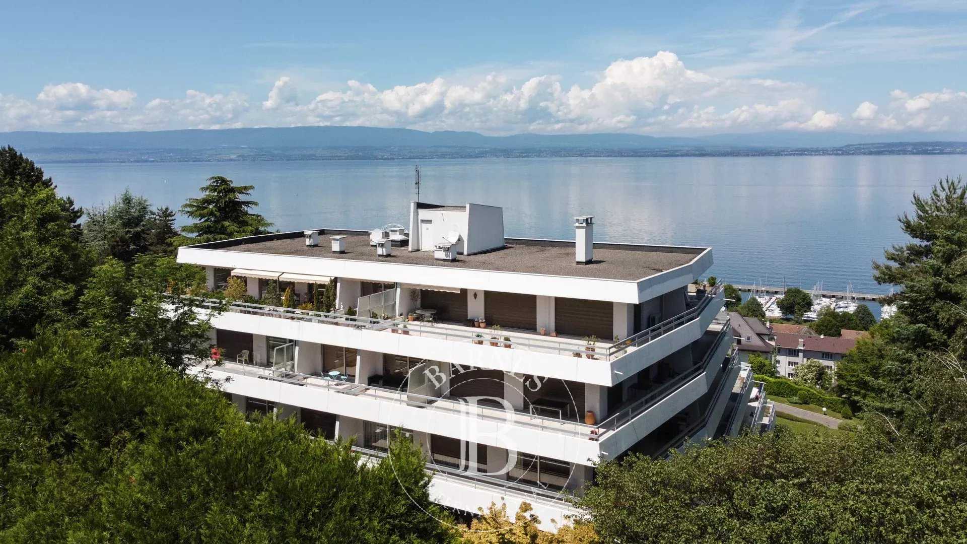 Évian-les-Bains  - Apartment 3 Bedrooms