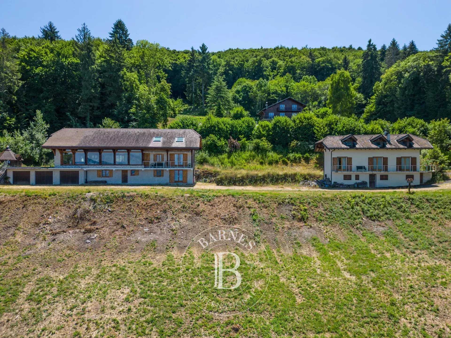 Évian-les-Bains  - Property 7 Bedrooms