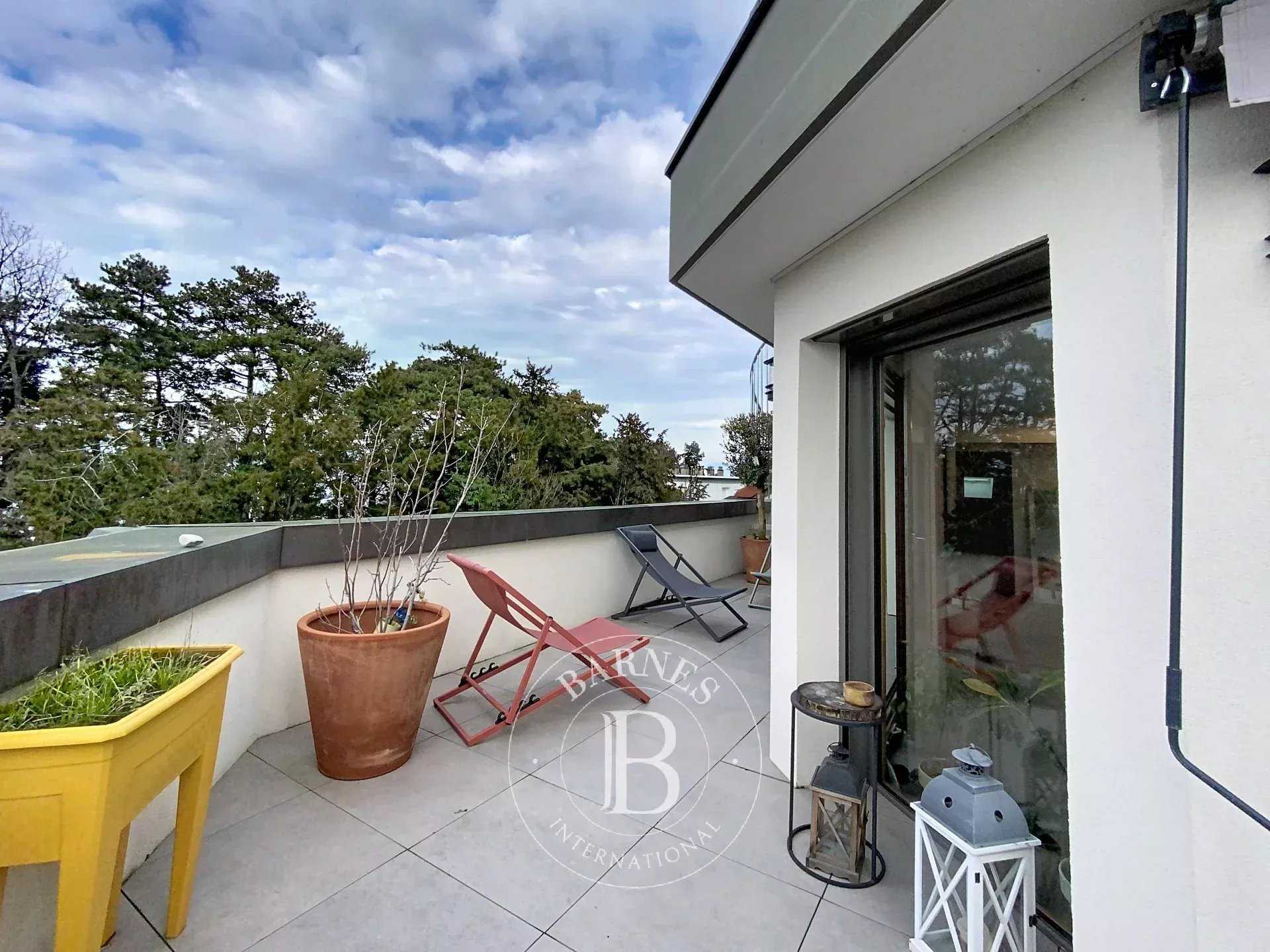 Évian-les-Bains  - Appartement 4 Pi&egrave;ces 3 Chambres