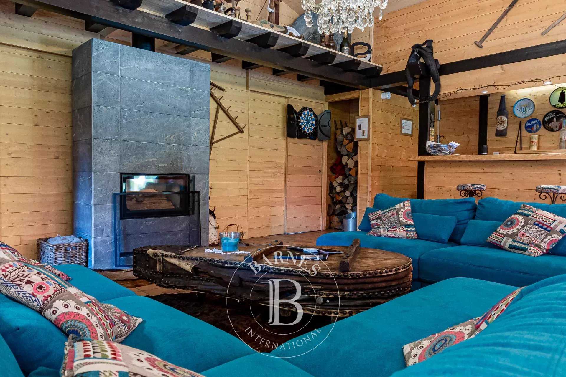 Habère-Poche  - House 5 Bedrooms