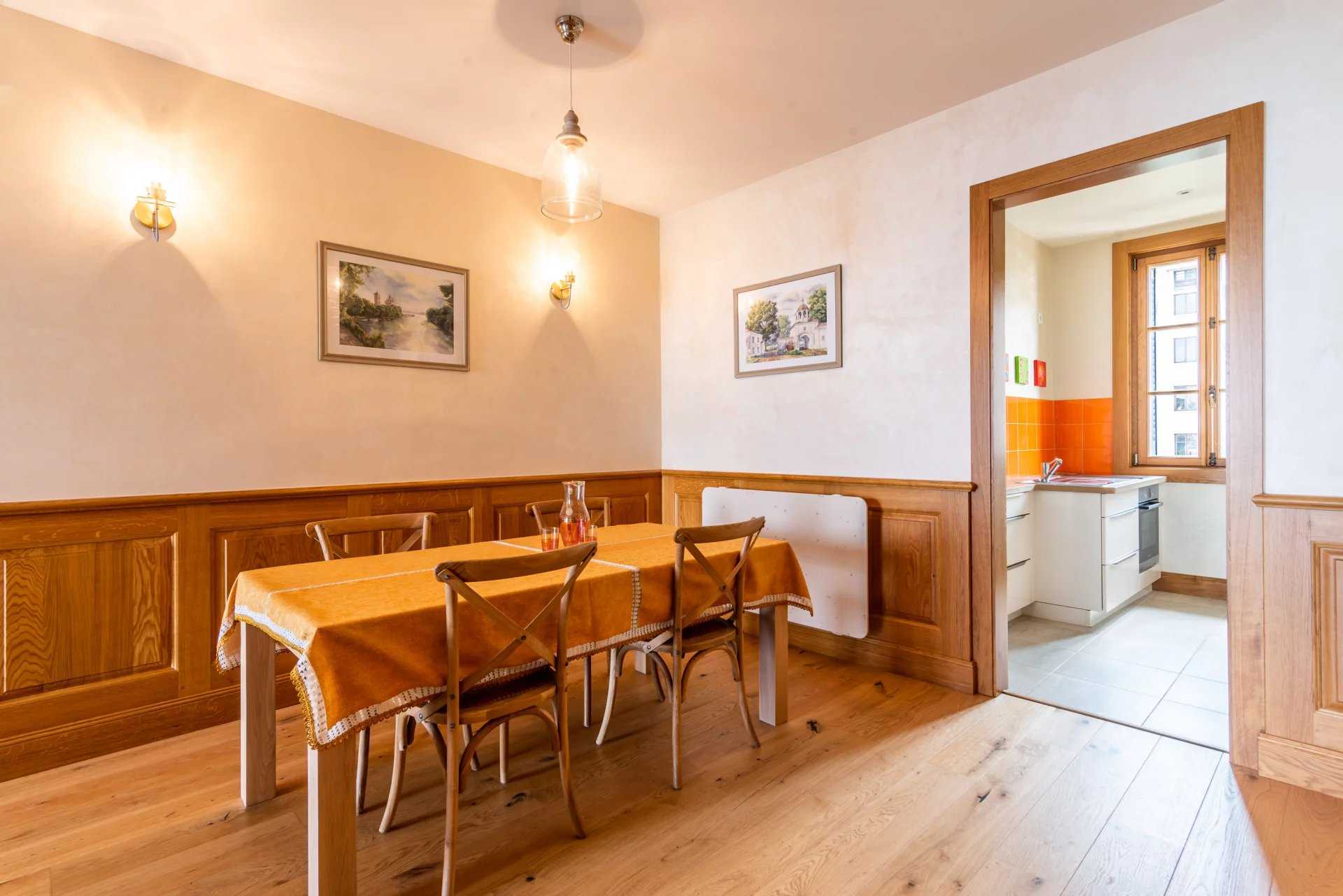 Évian-les-Bains  - Appartement 3 Pi&egrave;ces 2 Chambres