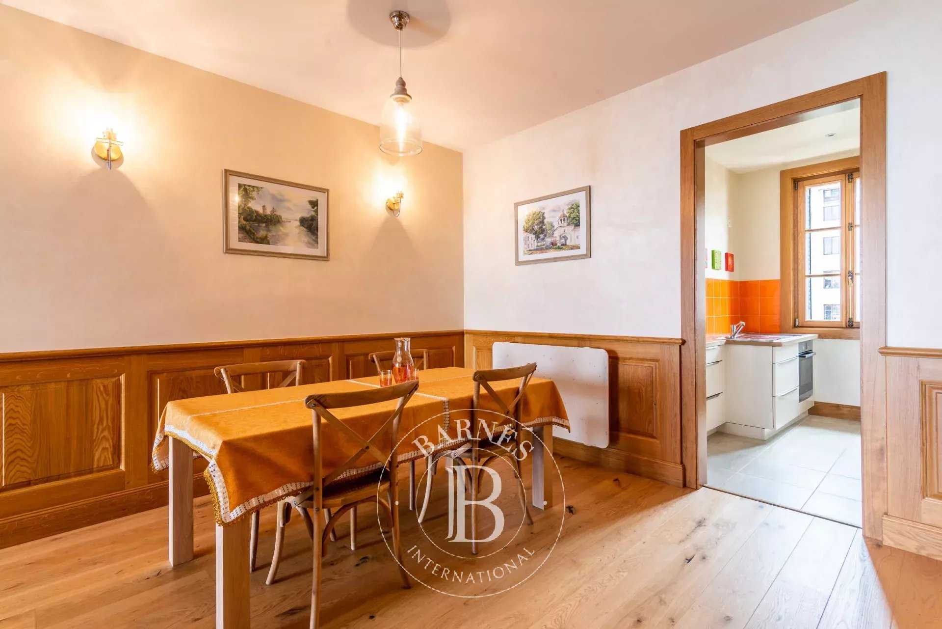 Évian-les-Bains  - Appartement 3 Pi&egrave;ces 2 Chambres