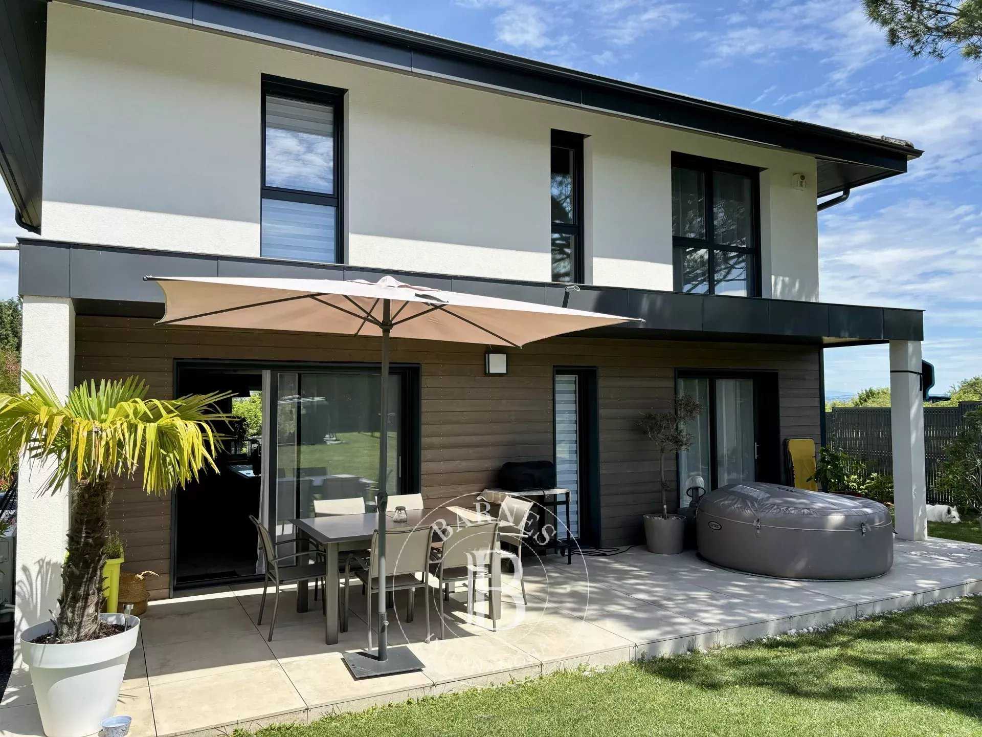 Anthy-sur-Léman  - Maison 5 Pi&egrave;ces 4 Chambres