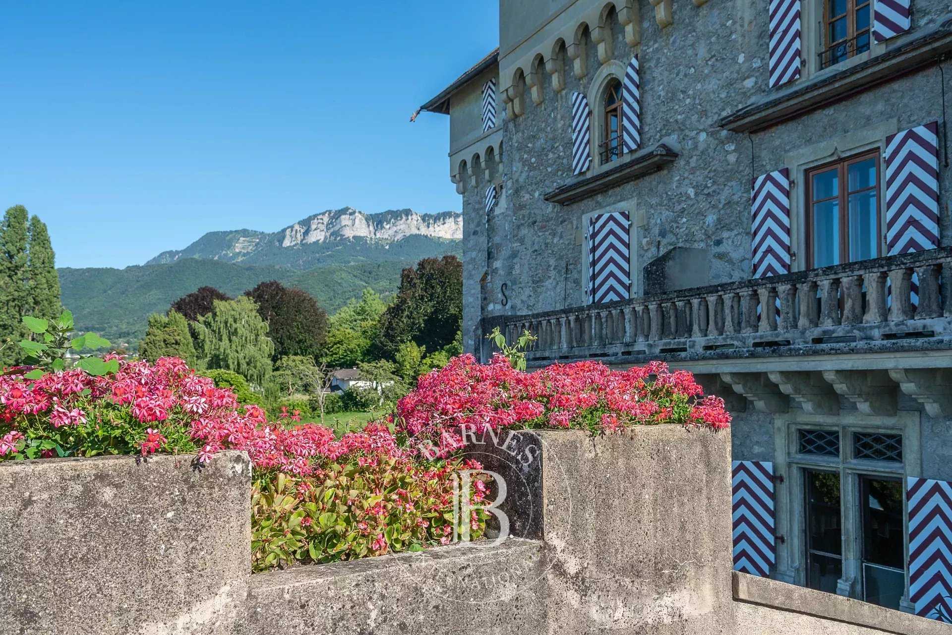 Lugrin  - Apartment 4 Bedrooms