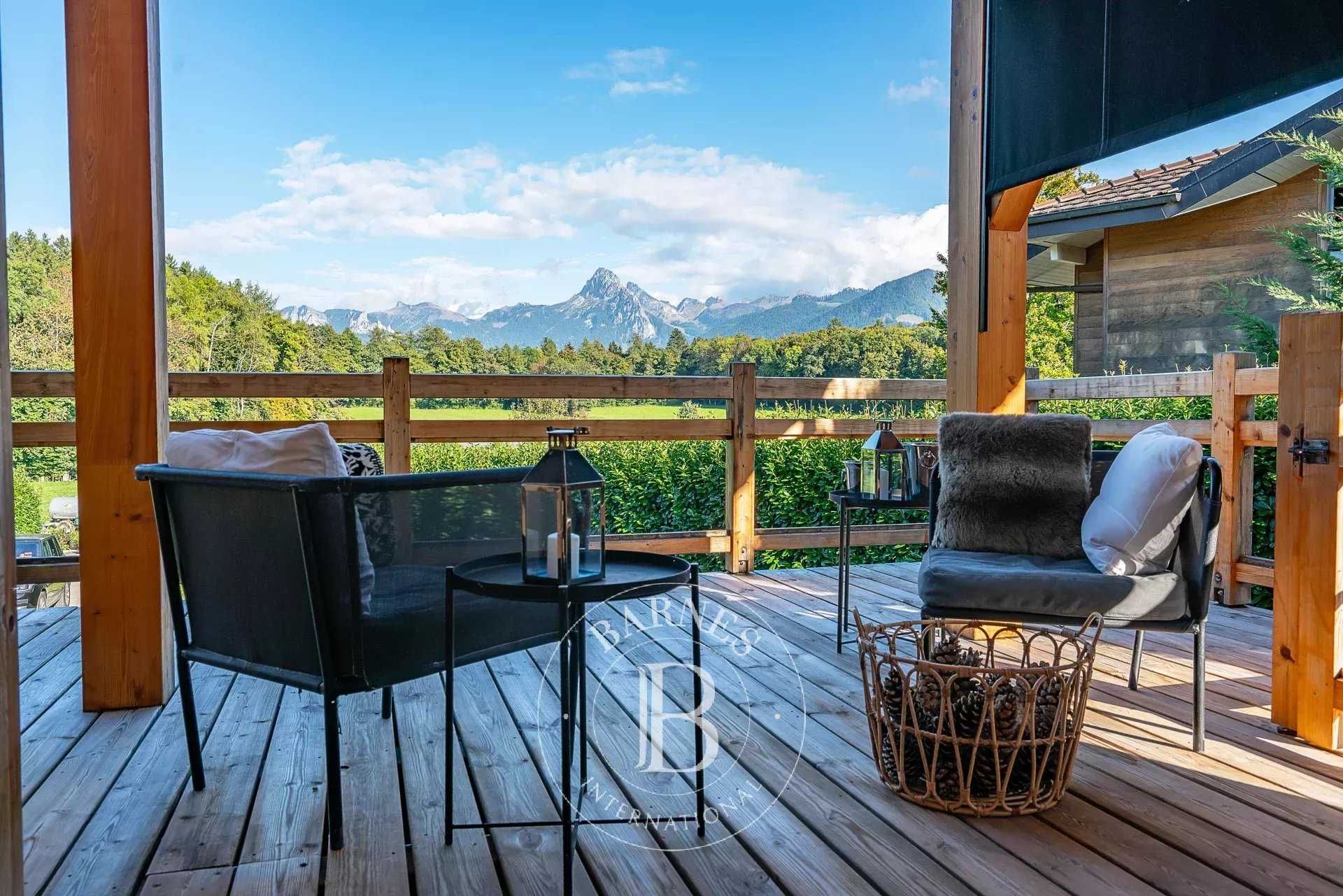 Larringes  - Chalet 5 Bedrooms