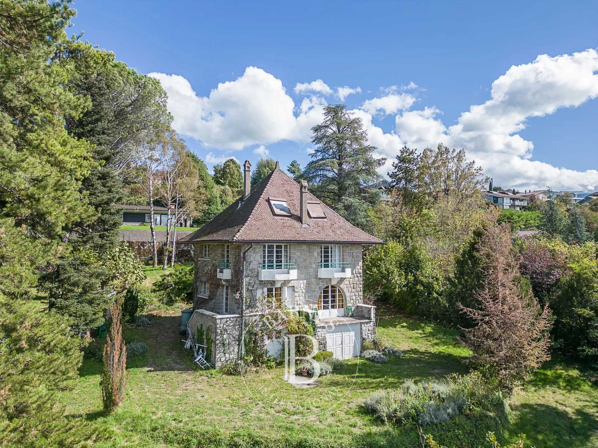 Thonon-les-Bains  - House 3 Bedrooms