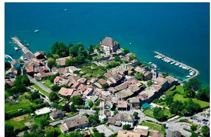 Yvoire  - Apartment 1 Bedroom