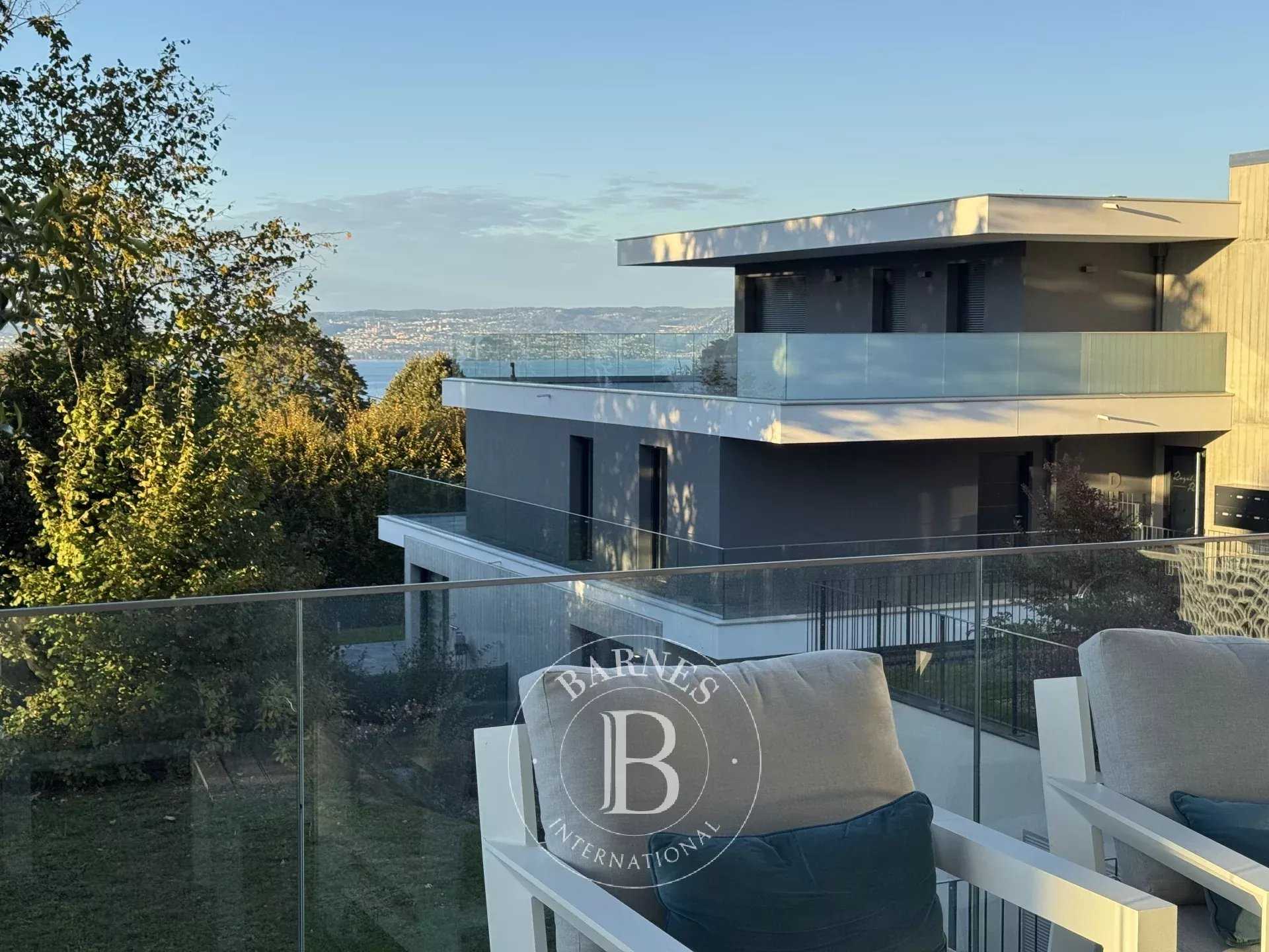 Évian-les-Bains  - Piso 5 Cuartos 3 Habitaciones