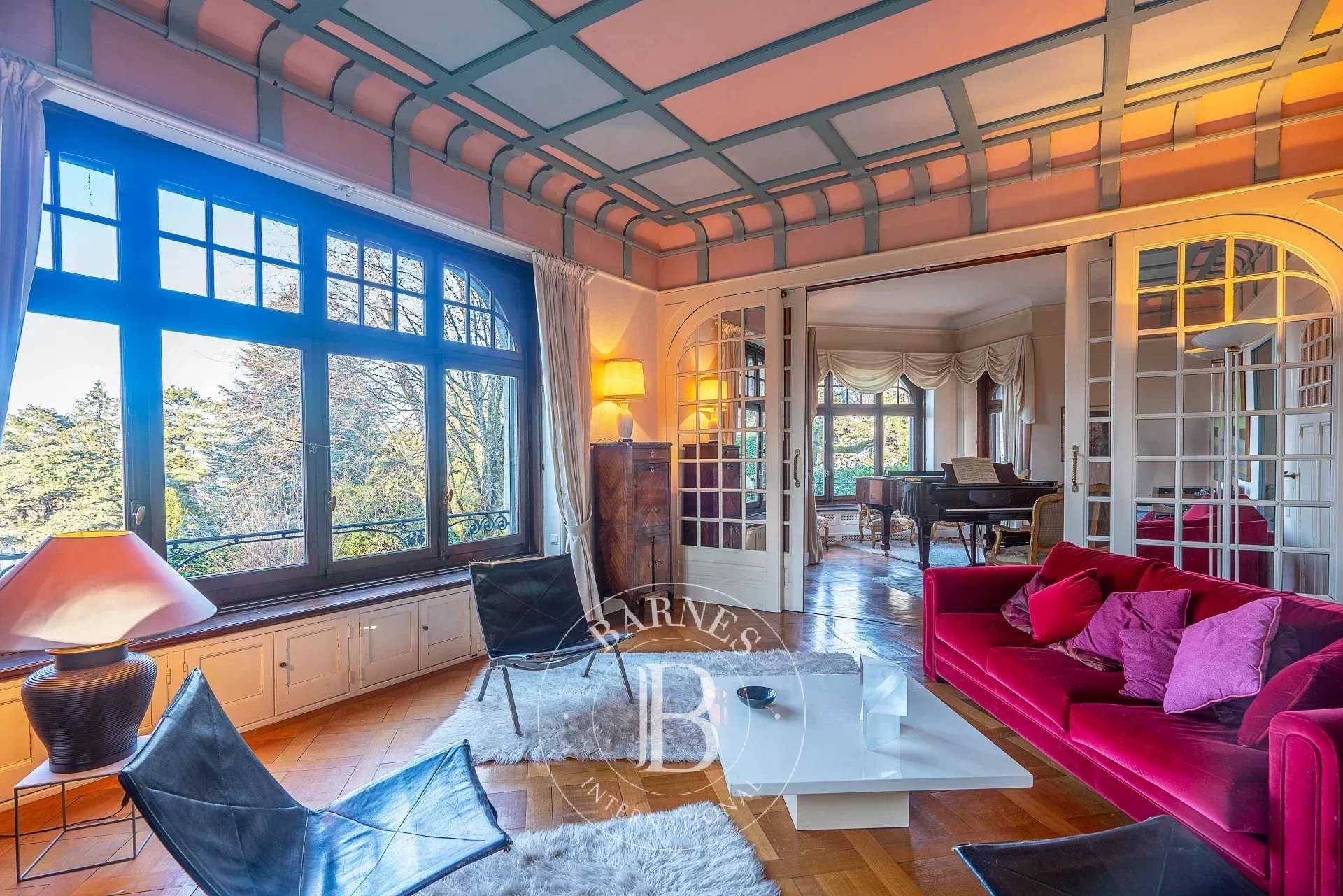 Neuvecelle  - Villa 8 Pi&egrave;ces 7 Chambres