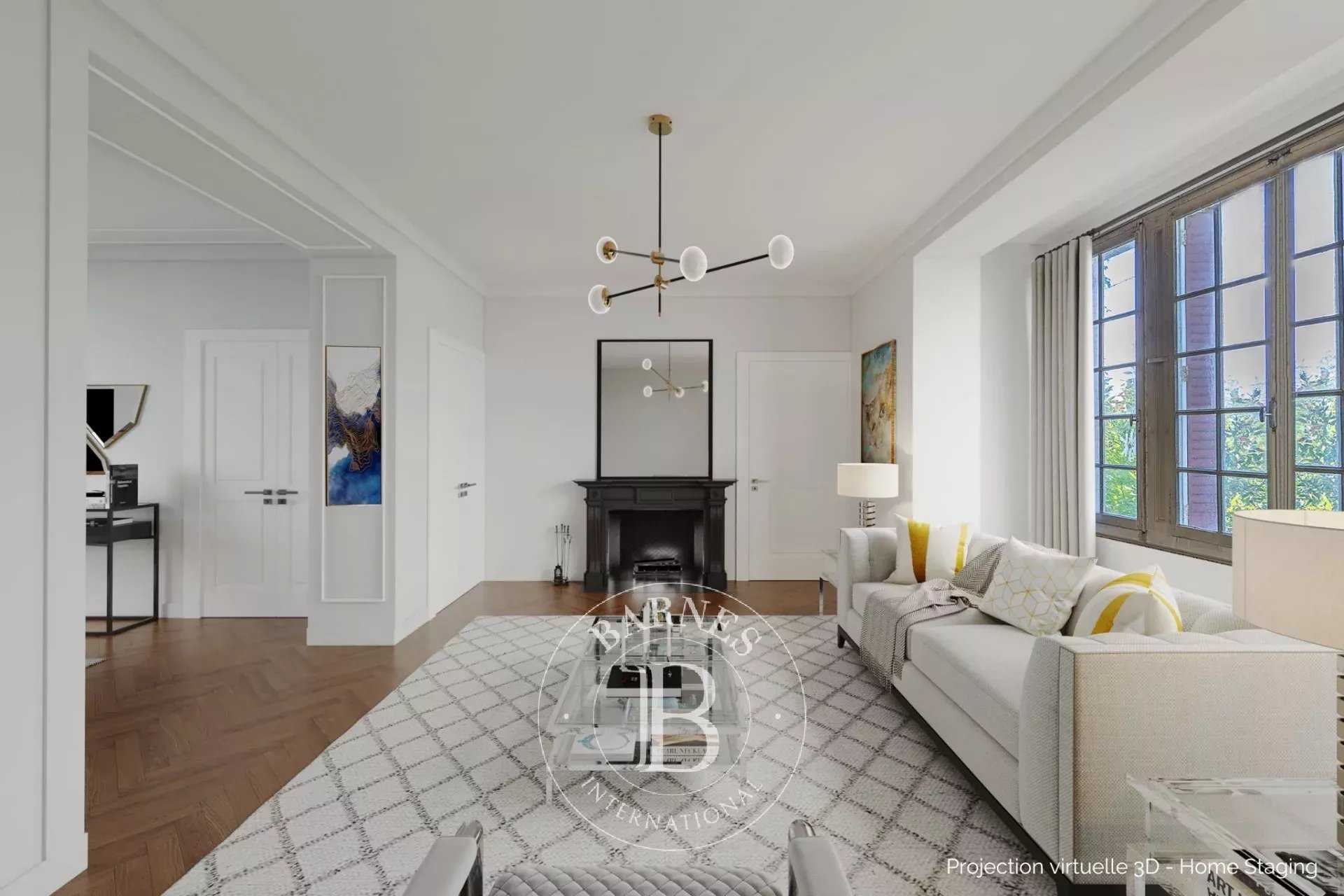 Thonon-les-Bains  - House 8 Bedrooms