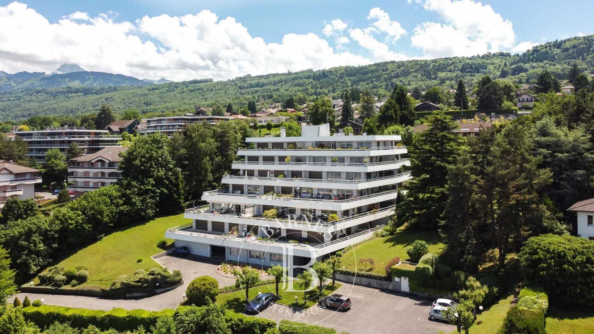 Évian-les-Bains  - Appartement 6 Pièces 3 Chambres
