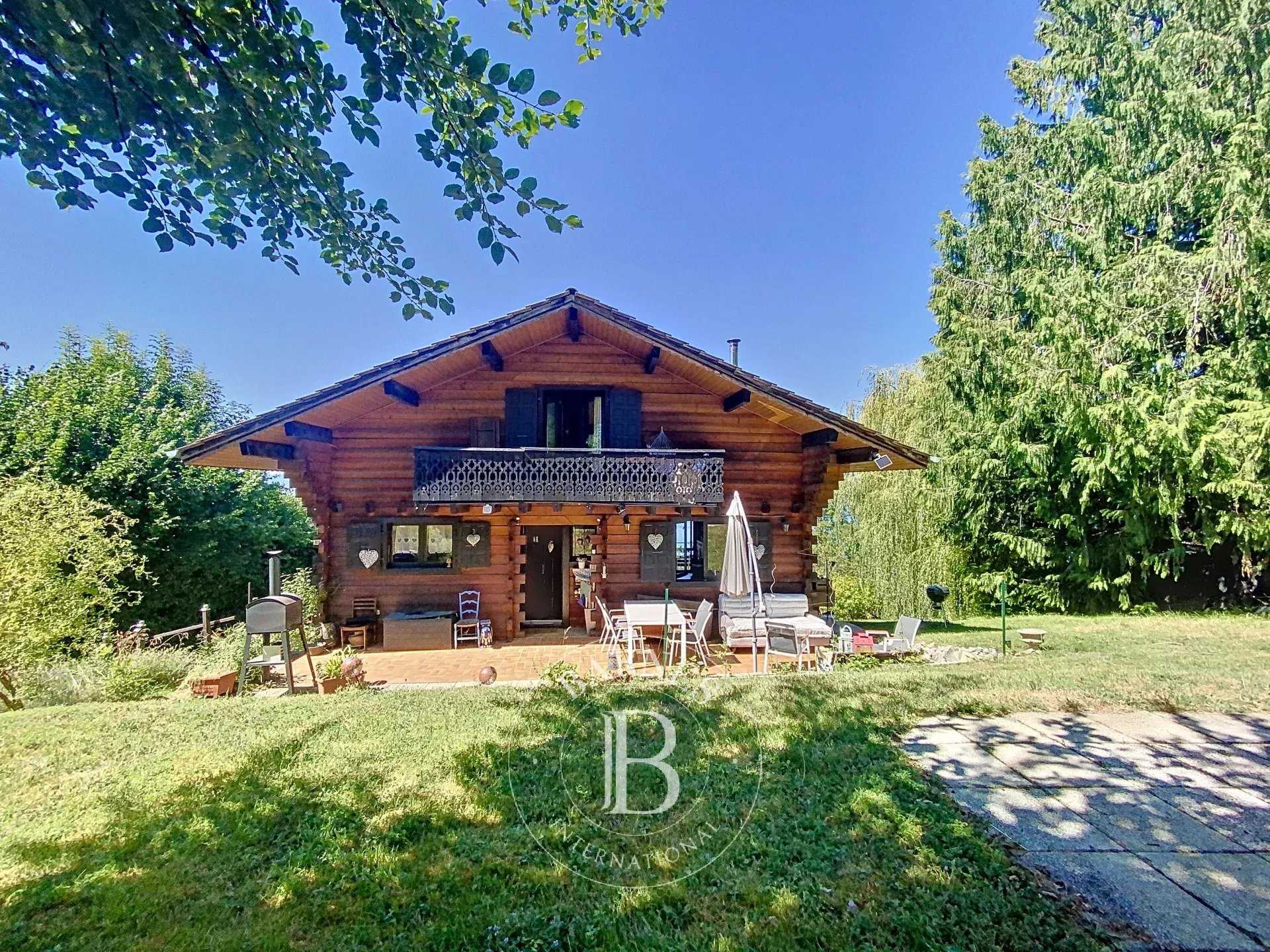 Évian-les-Bains  - House 4 Bedrooms