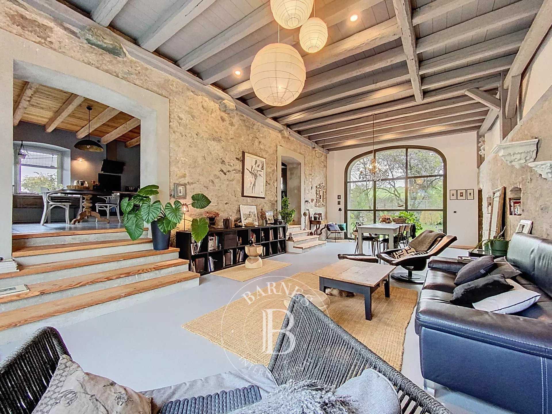 Ballaison  - House 3 Bedrooms