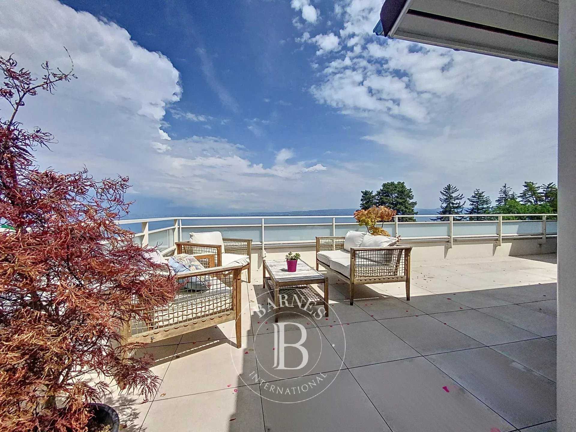 Évian-les-Bains  - Appartement 5 Pi&egrave;ces 4 Chambres