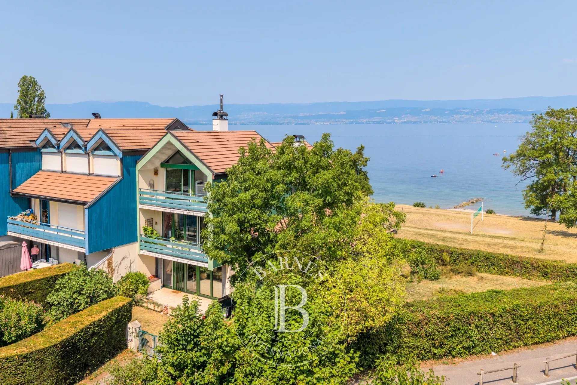 Anthy-sur-Léman  - Maison 8 Pi&egrave;ces 4 Chambres