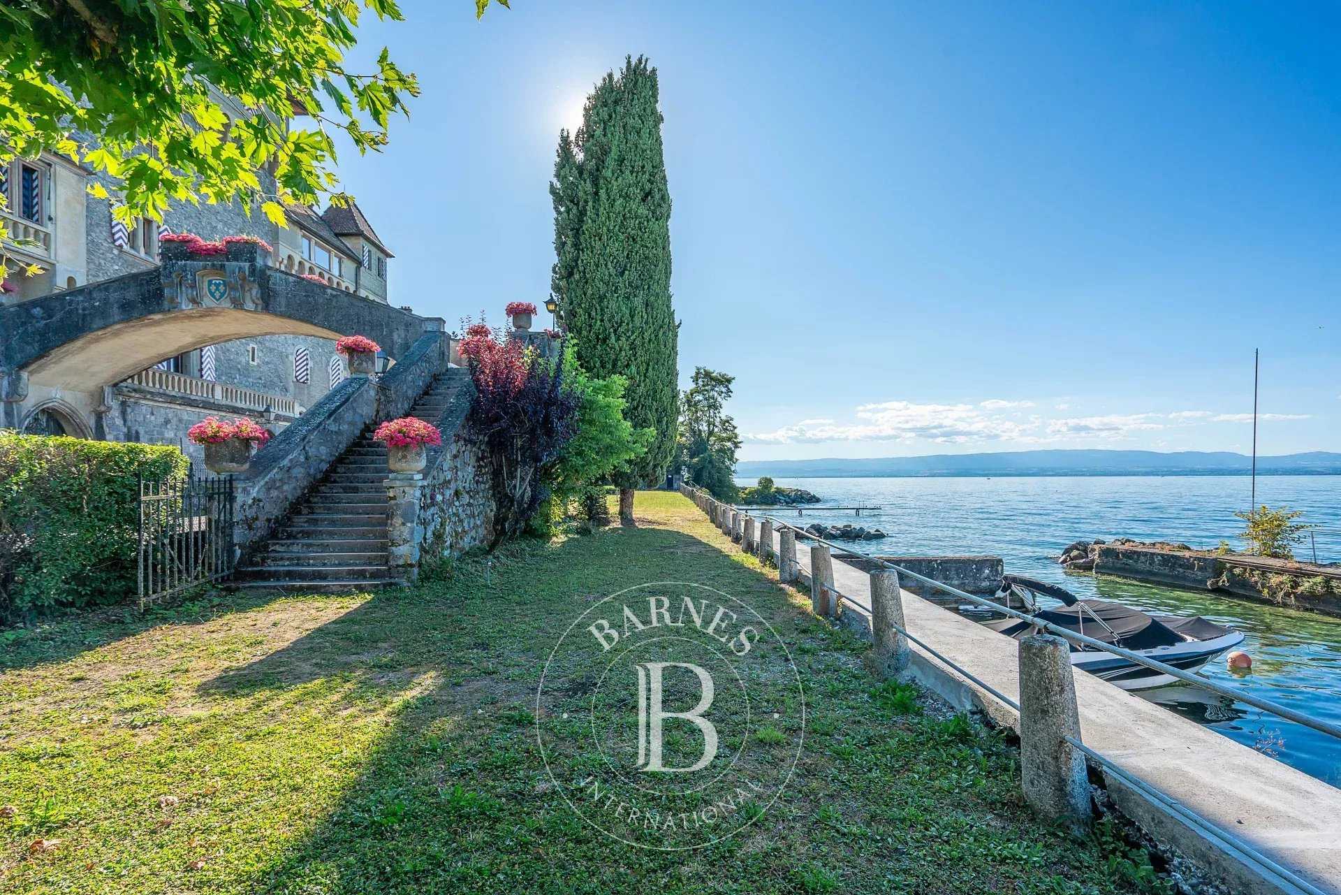 Lugrin  - Apartment 4 Bedrooms