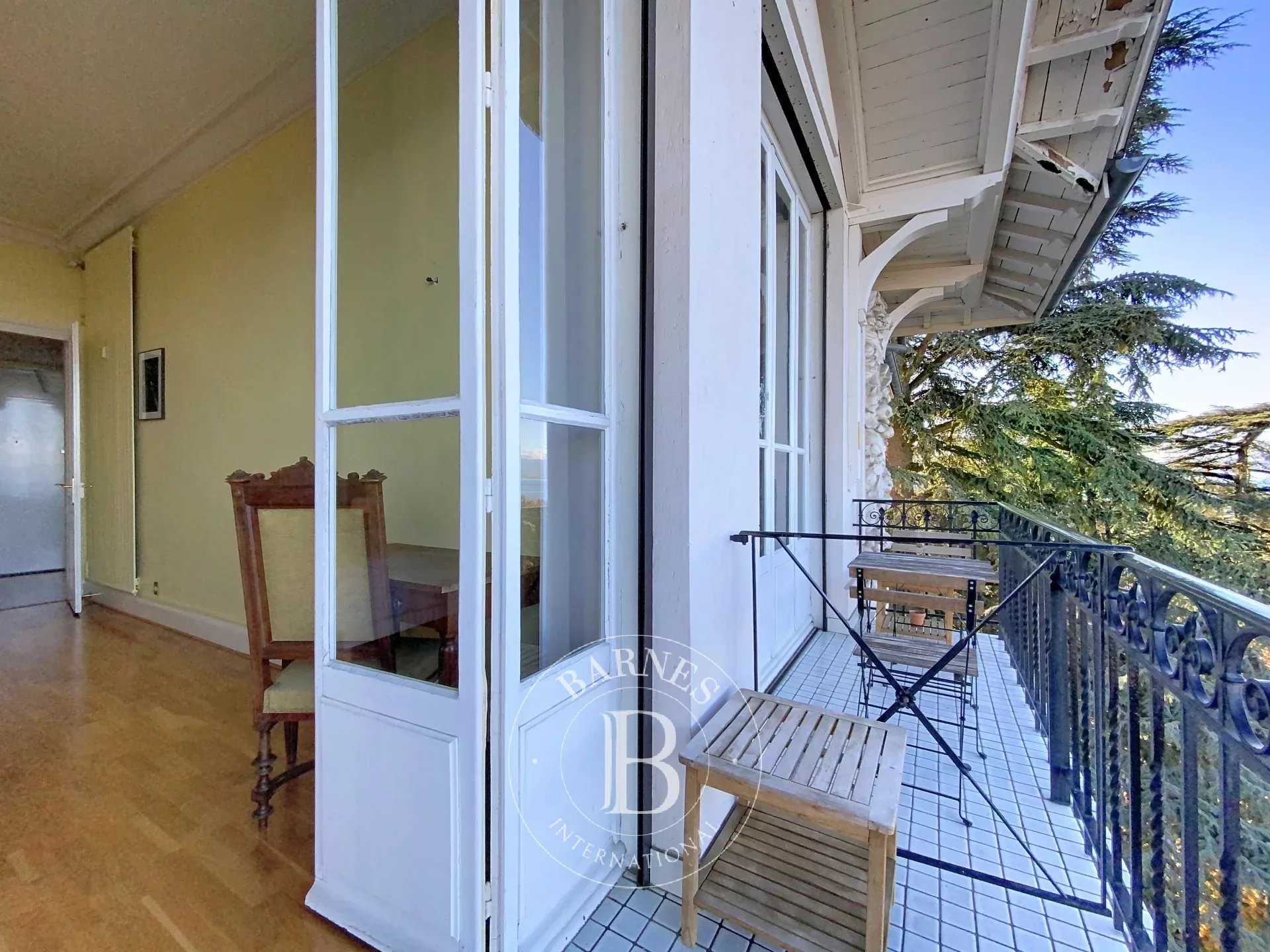 Évian-les-Bains  - Apartment 1 Bedroom