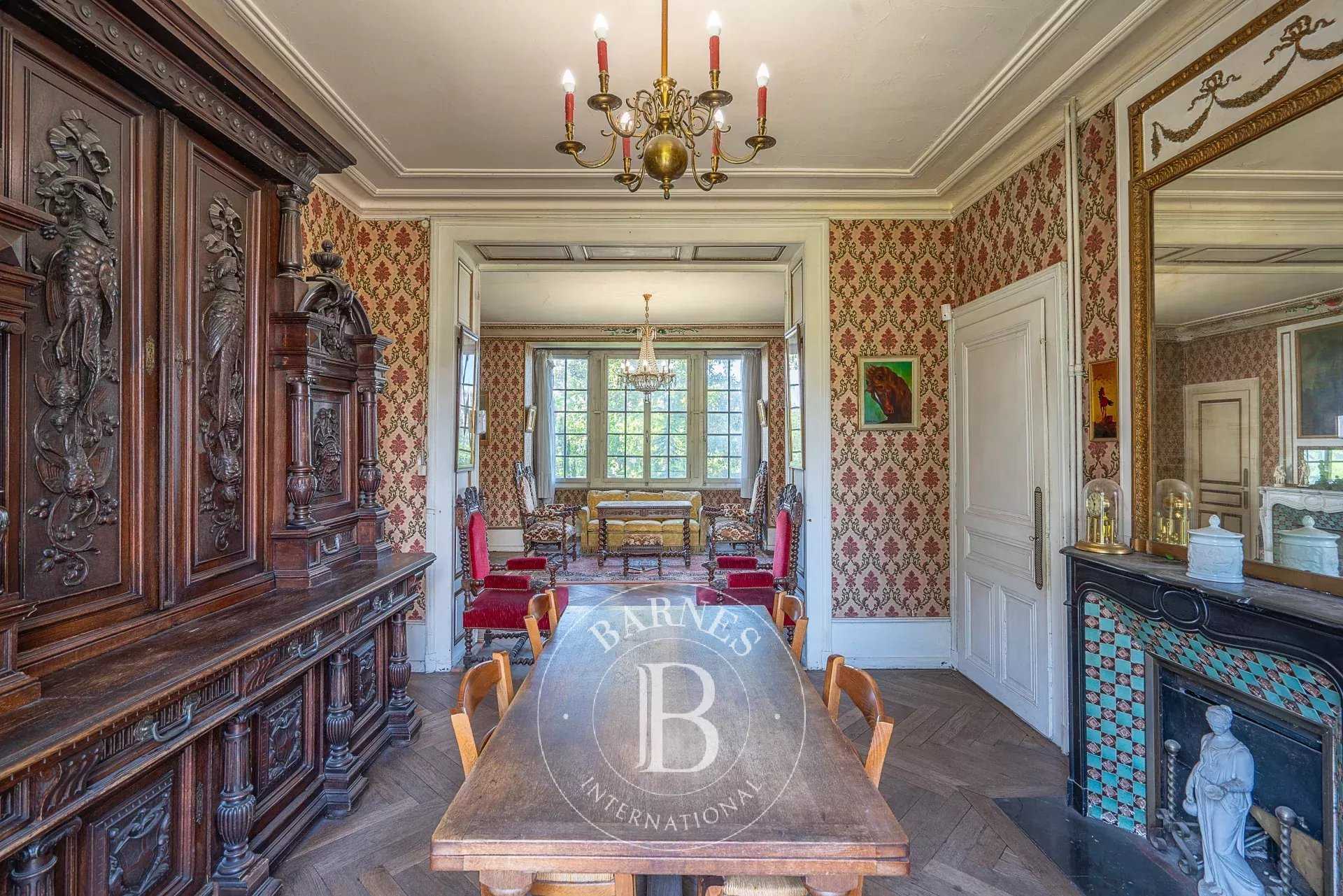 Thonon-les-Bains  - House 8 Bedrooms