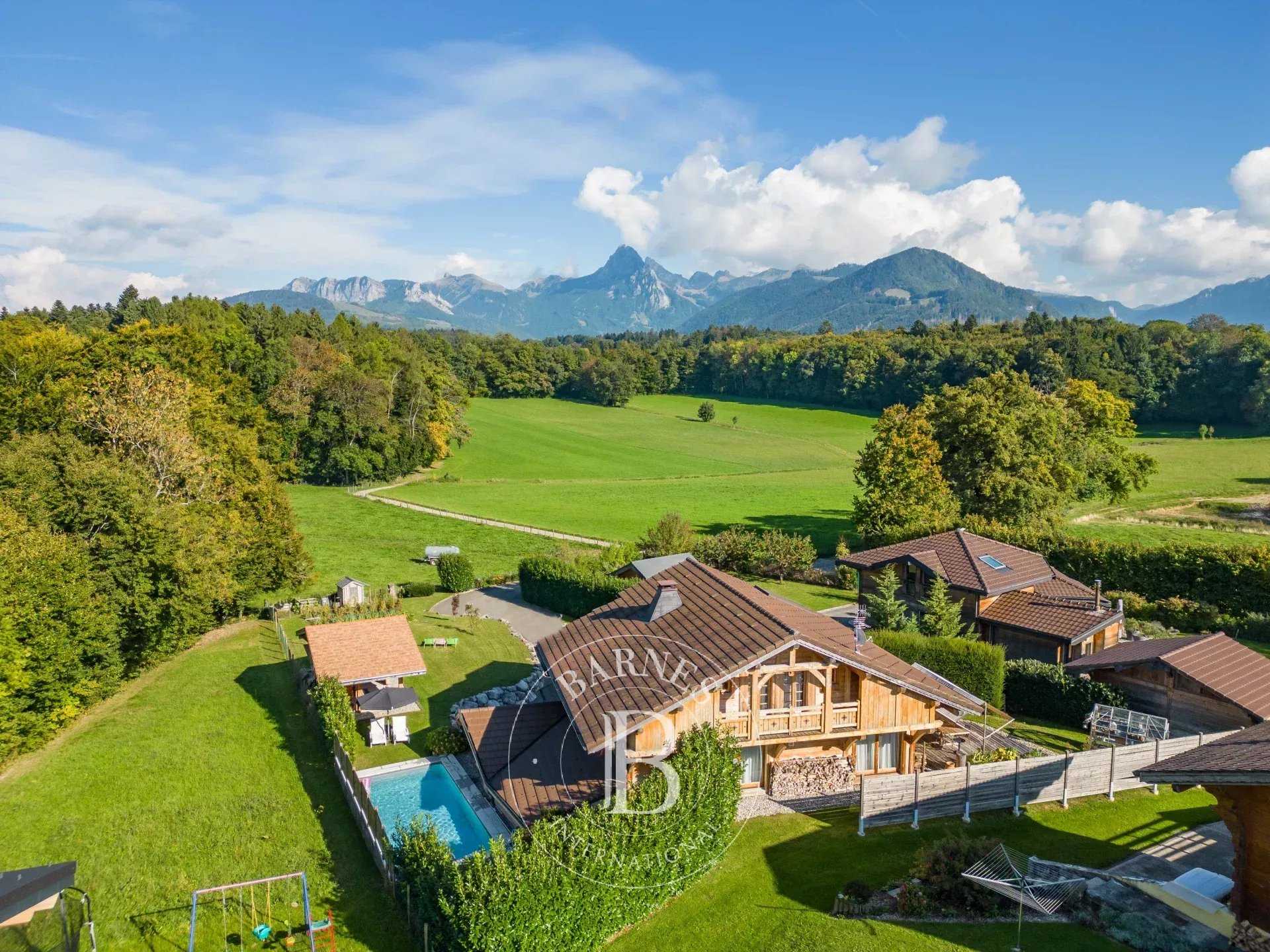 Larringes  - Chalet 5 Bedrooms