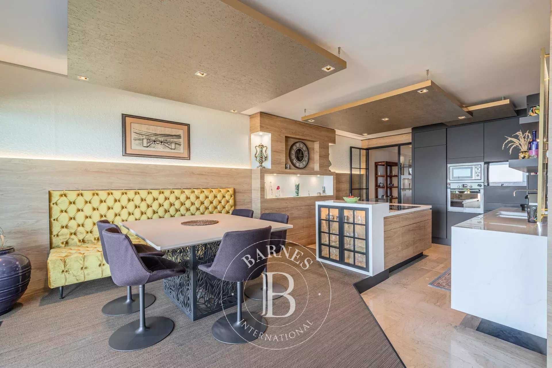 Évian-les-Bains  - Appartement 3 Pi&egrave;ces 2 Chambres