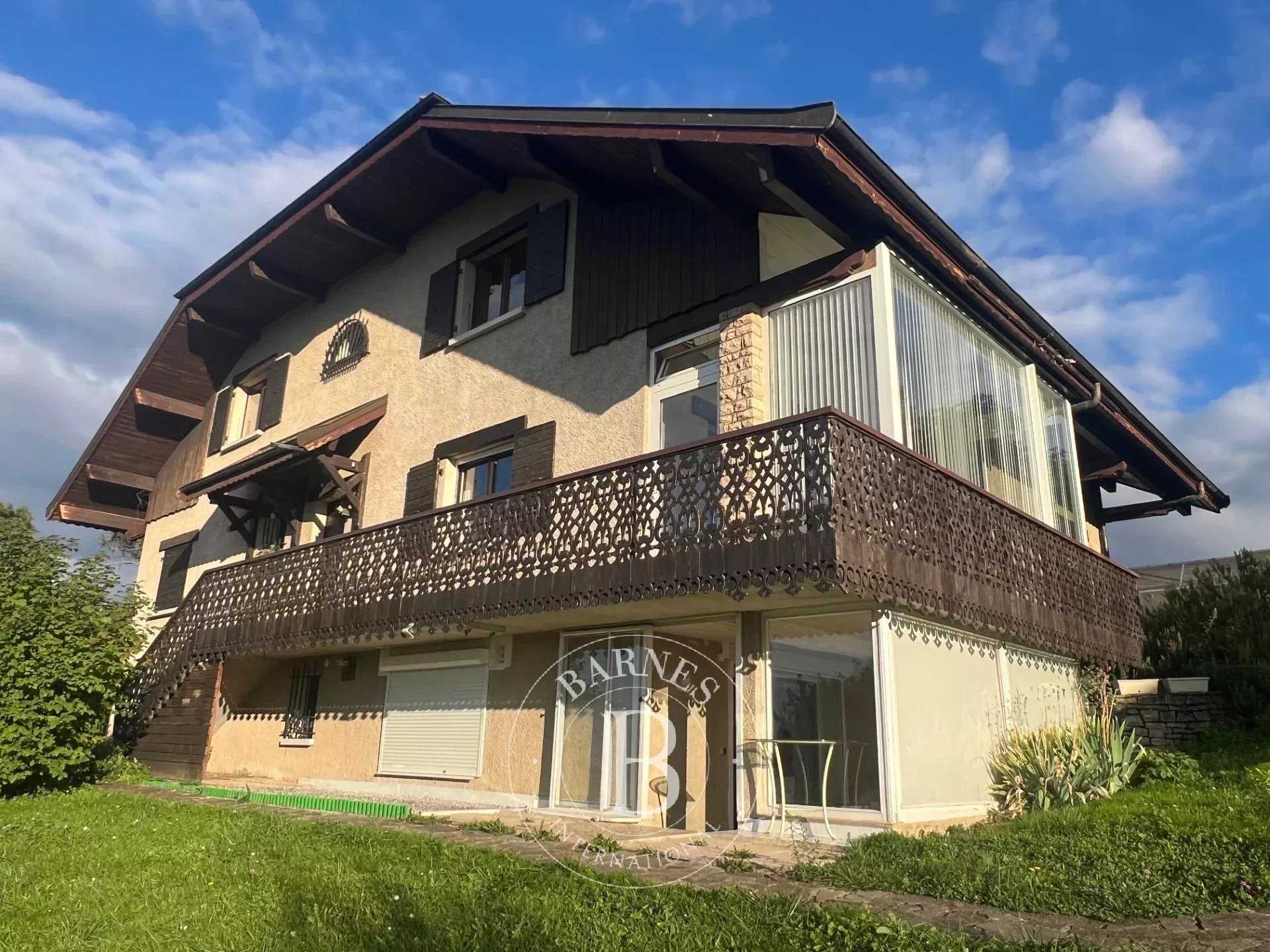 Thonon-les-Bains  - House 7 Bedrooms