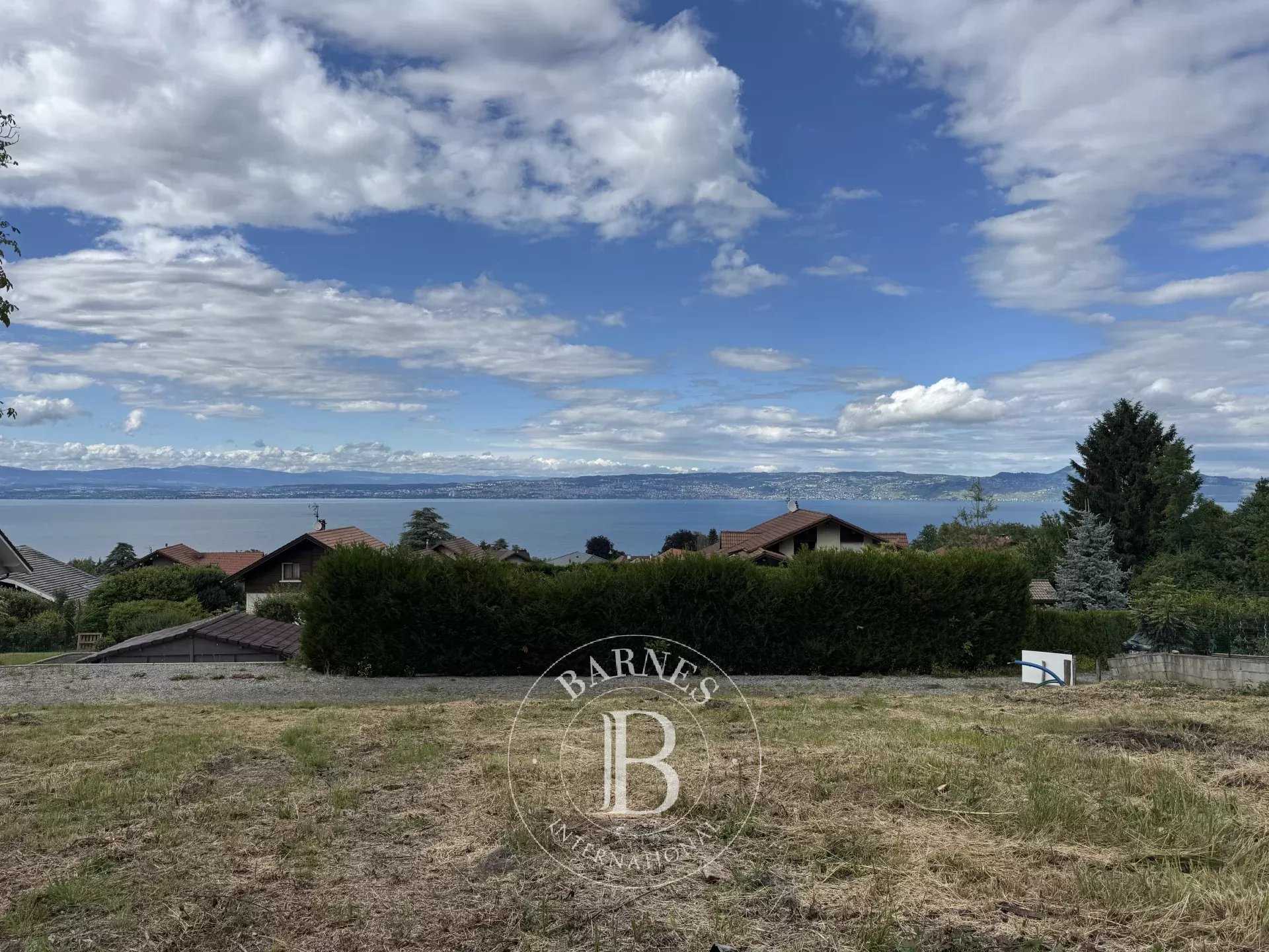 Terrain constructible Neuvecelle