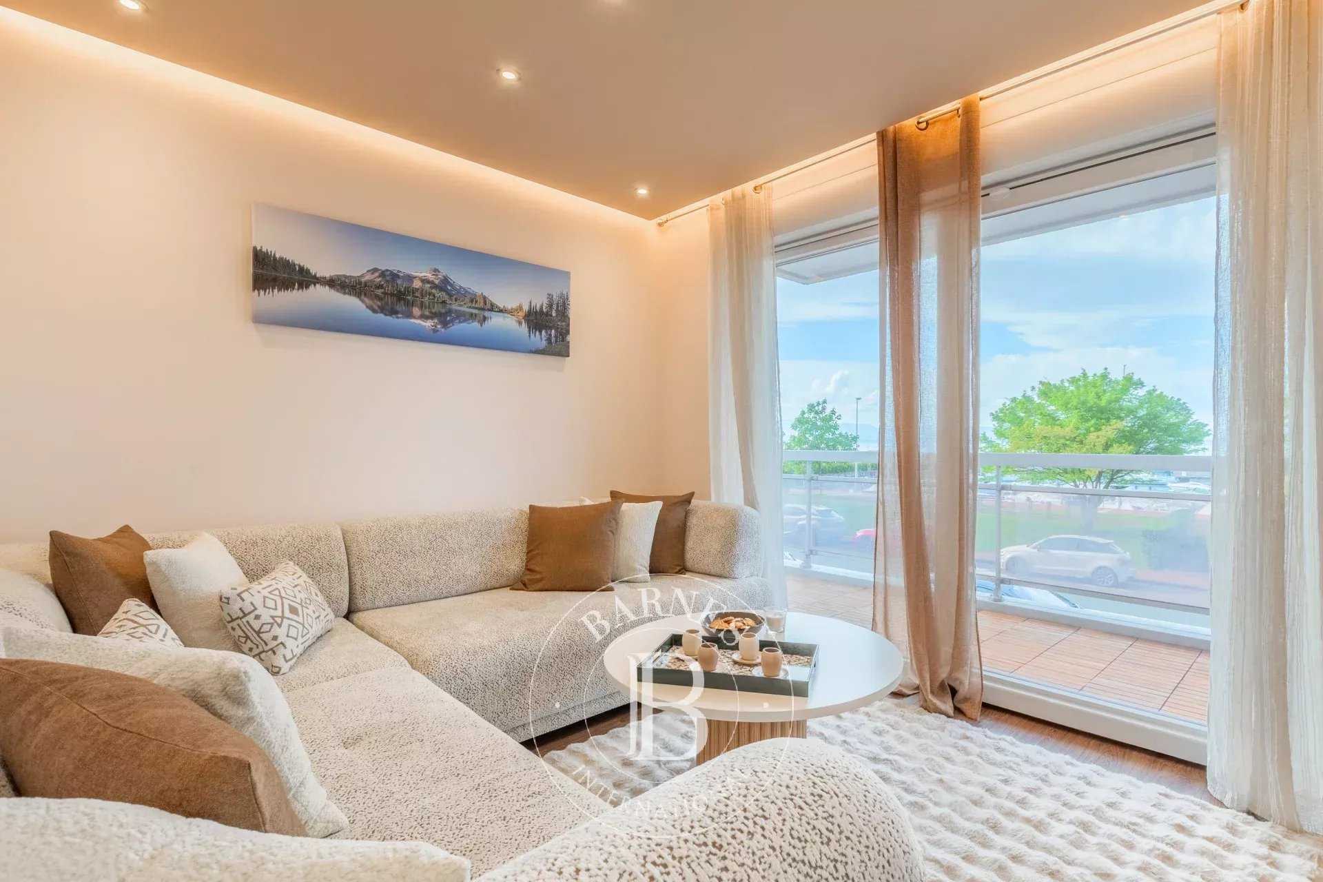 Évian-les-Bains  - Appartement 3 Pi&egrave;ces 2 Chambres