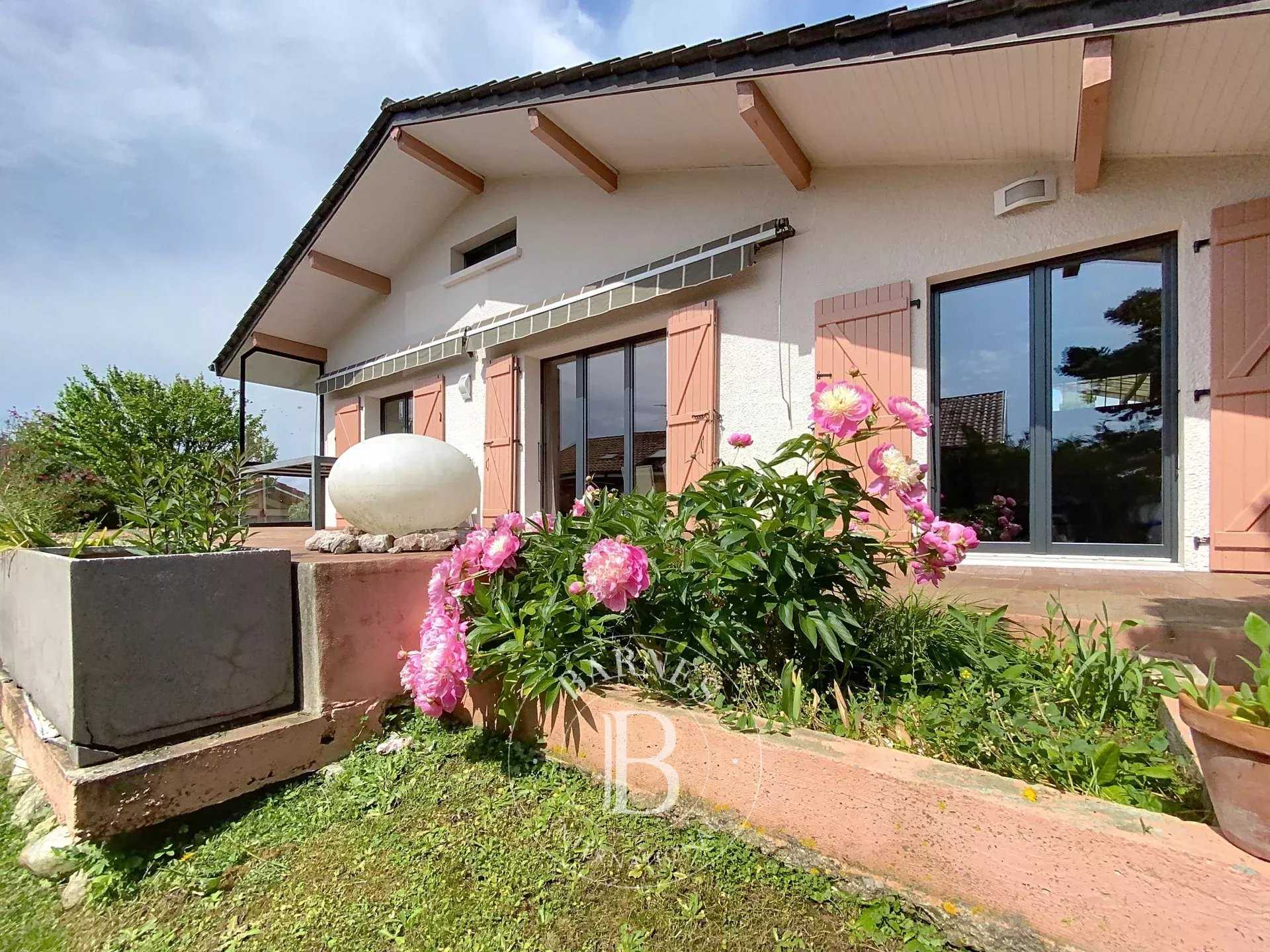 Anthy-sur-Léman  - Maison 6 Pi&egrave;ces 4 Chambres